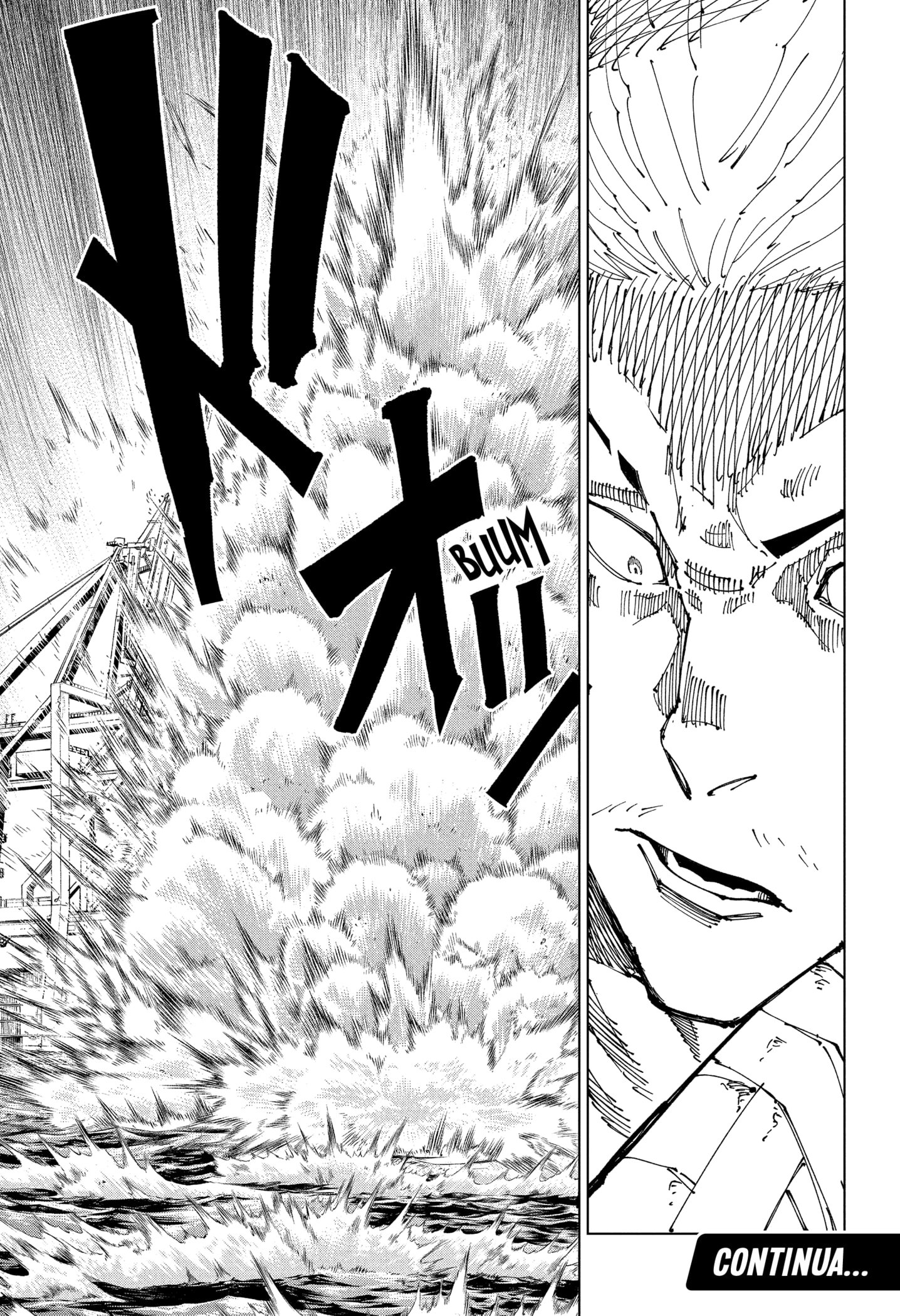 Read Jujutsu Kaisen pt_BR Manga Online