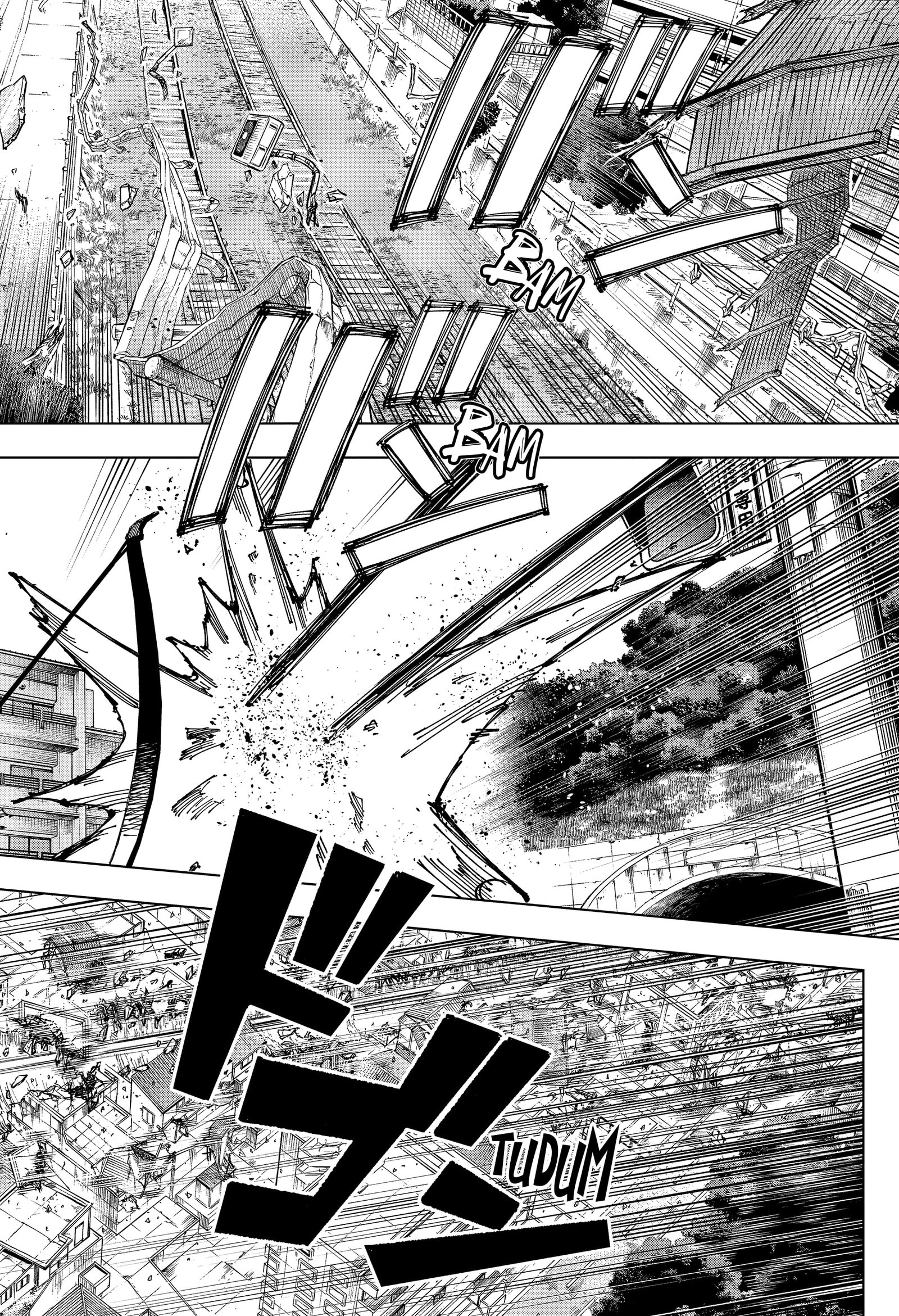 Read Jujutsu Kaisen pt_BR Manga Online
