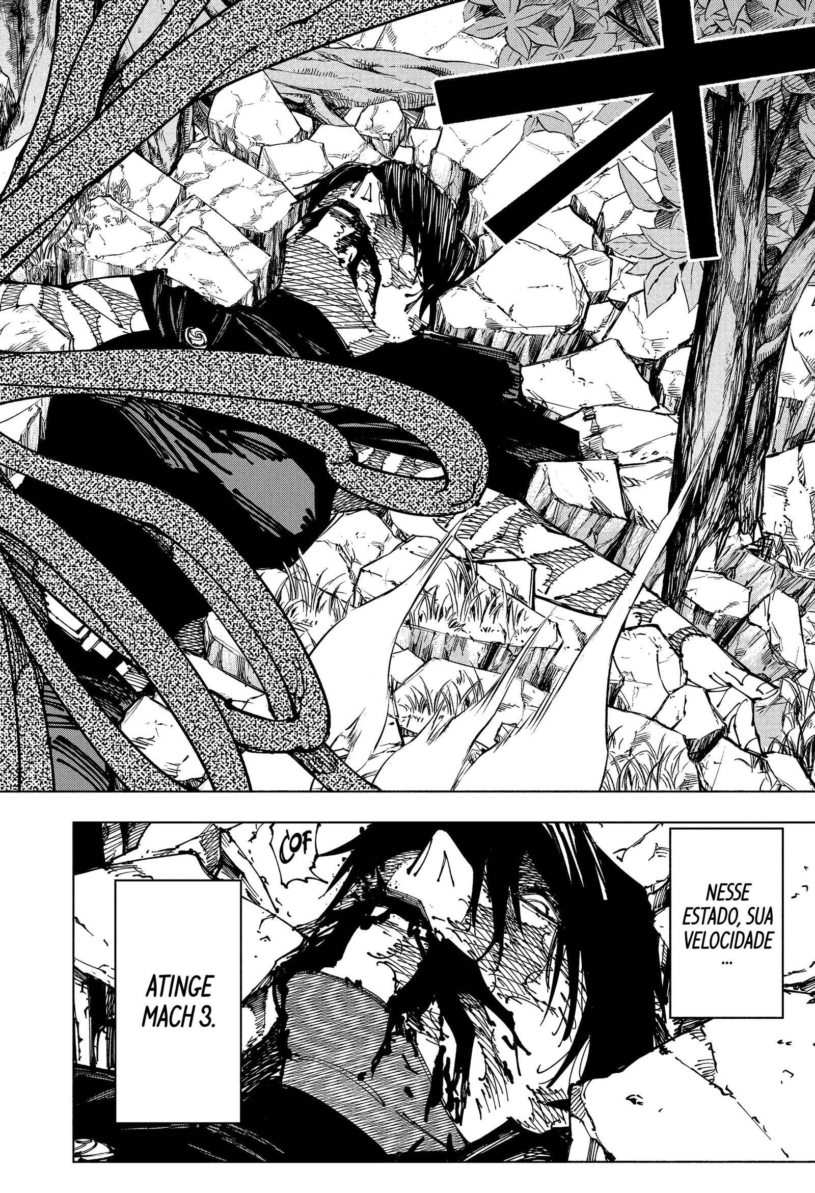 Read Jujutsu Kaisen pt_BR Manga Online