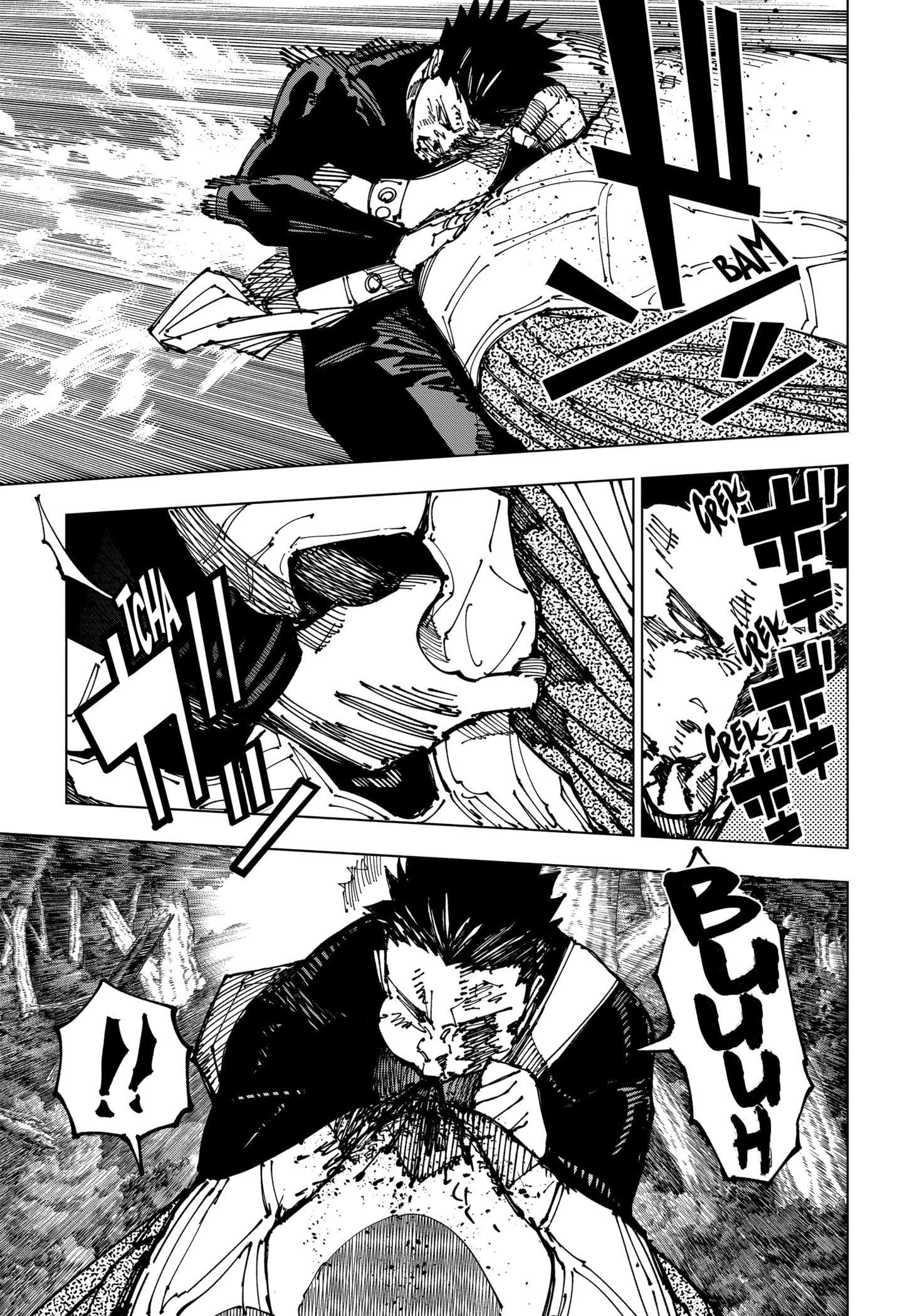 Read Jujutsu Kaisen pt_BR Manga Online