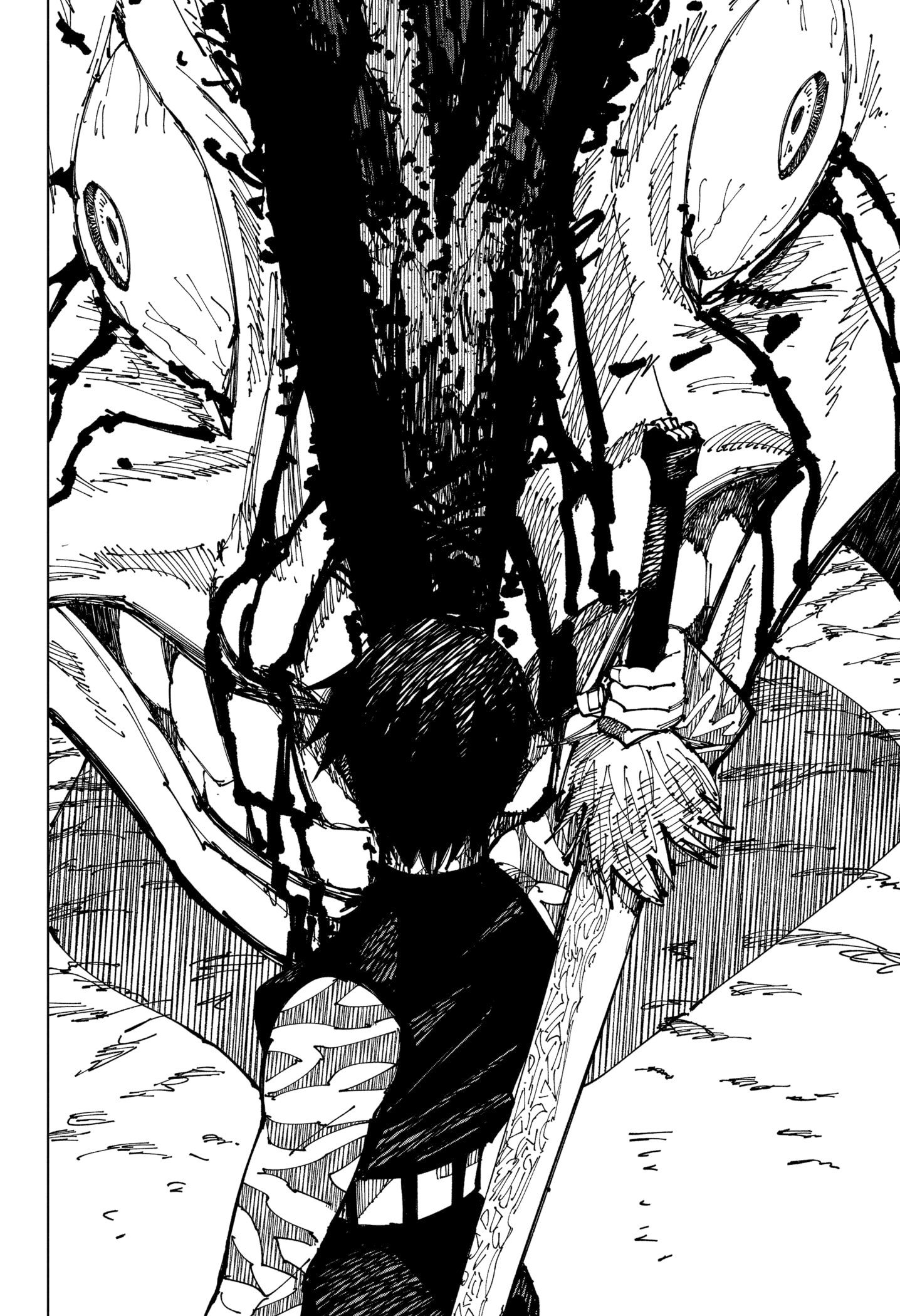 Read Jujutsu Kaisen pt_BR Manga Online