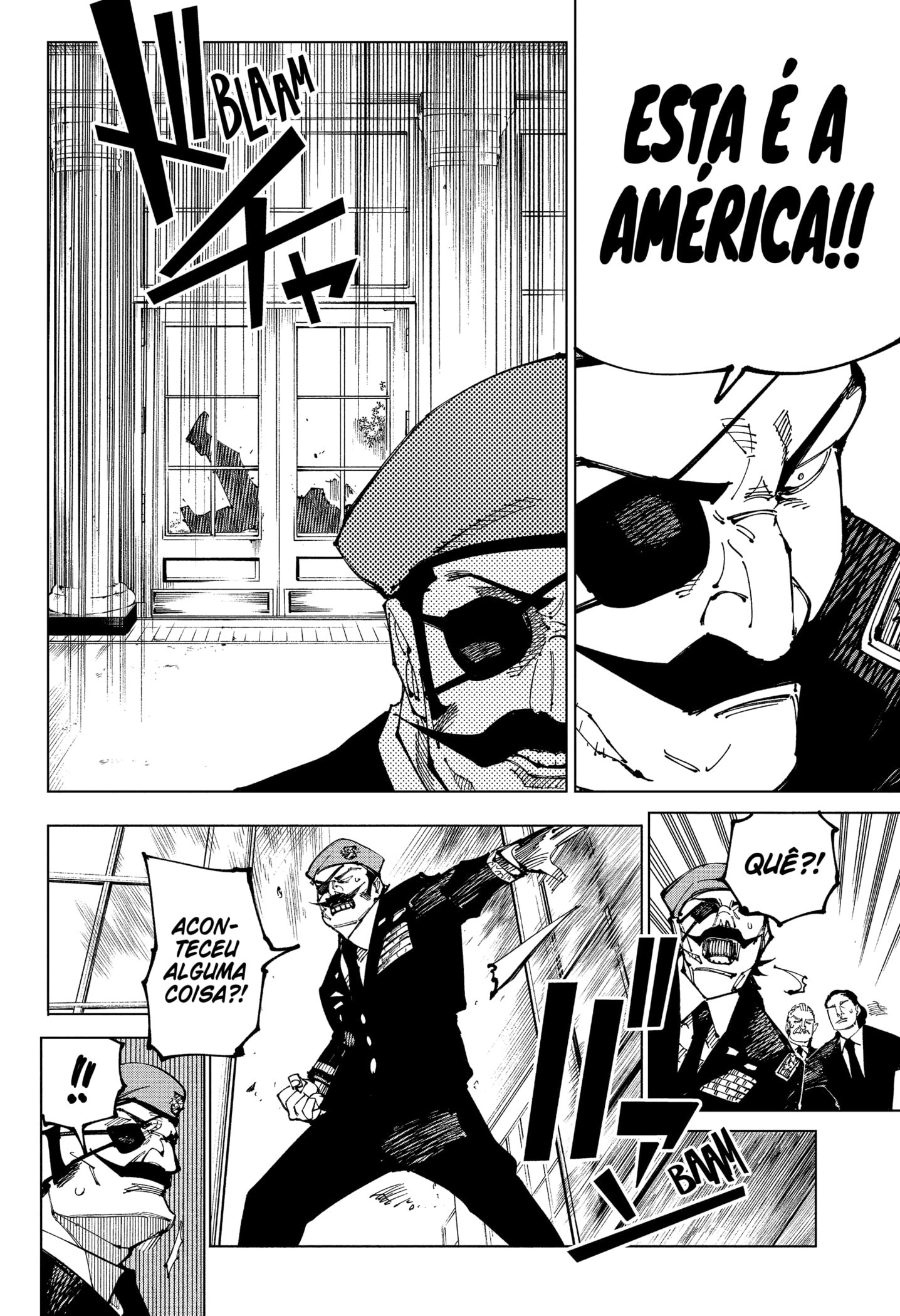 Read Jujutsu Kaisen pt_BR Manga Online