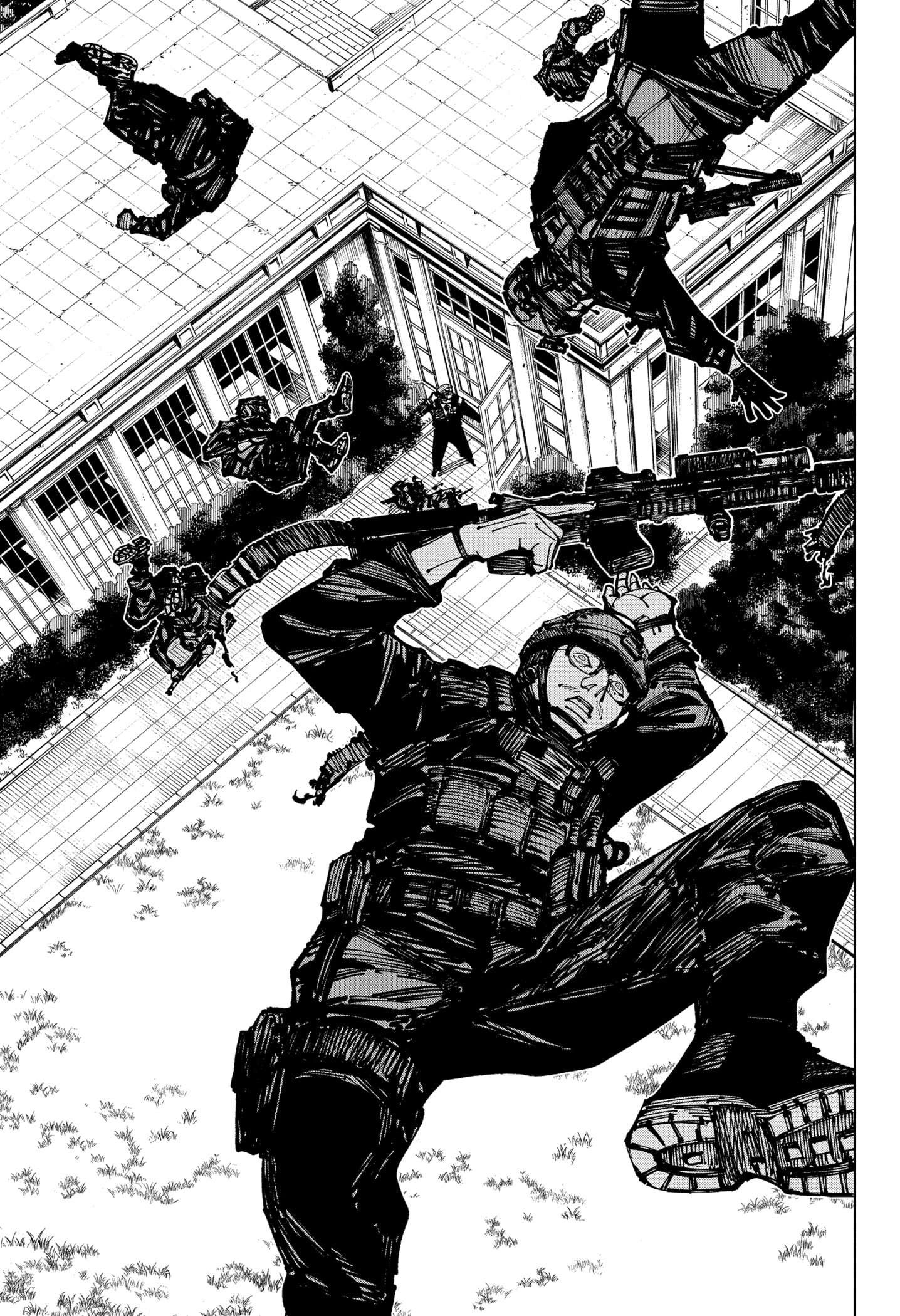 Read Jujutsu Kaisen pt_BR Manga Online