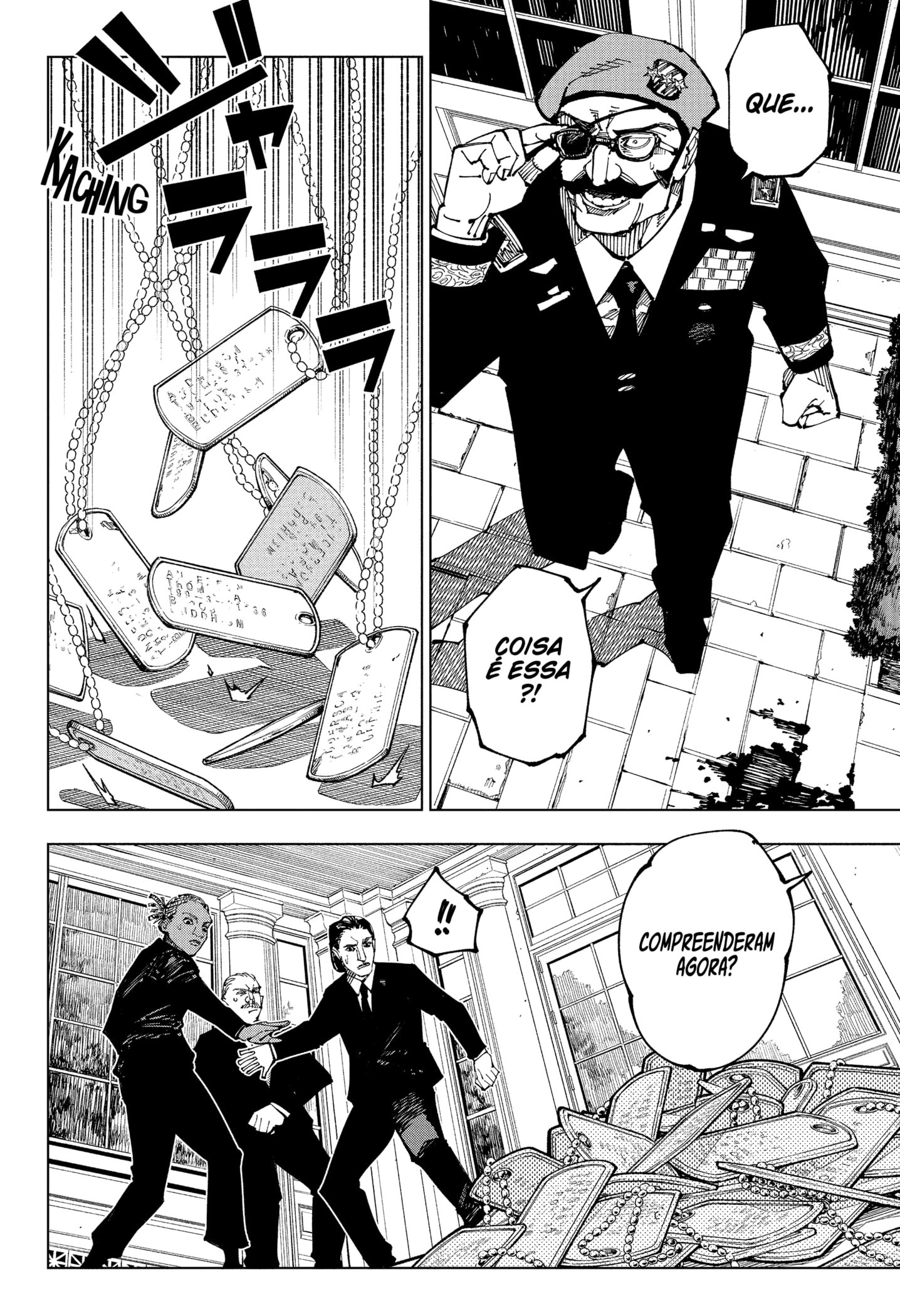 Read Jujutsu Kaisen pt_BR Manga Online