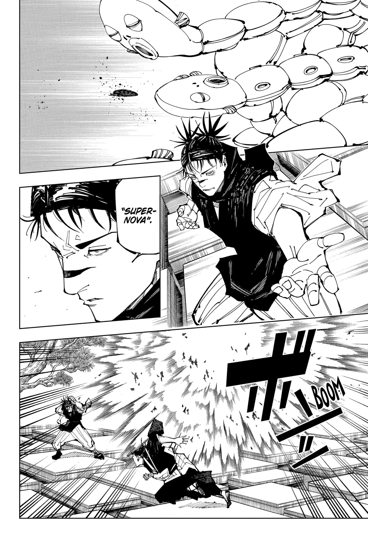 Read Jujutsu Kaisen pt_BR Manga Online