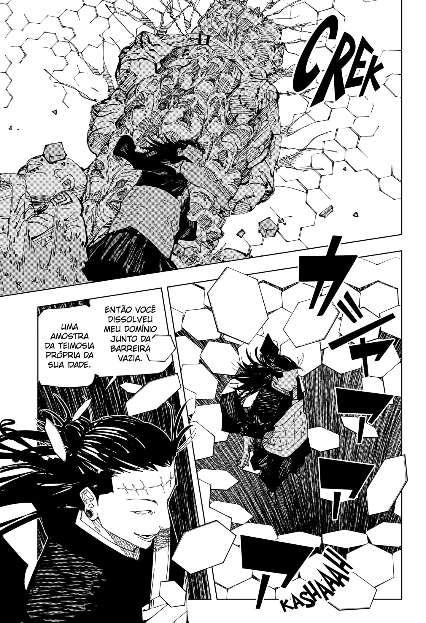 Read Jujutsu Kaisen pt_BR Manga Online