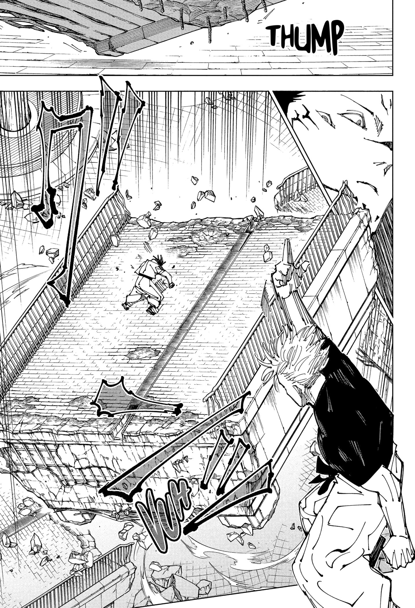 Read Jujutsu Kaisen pt_BR Manga Online