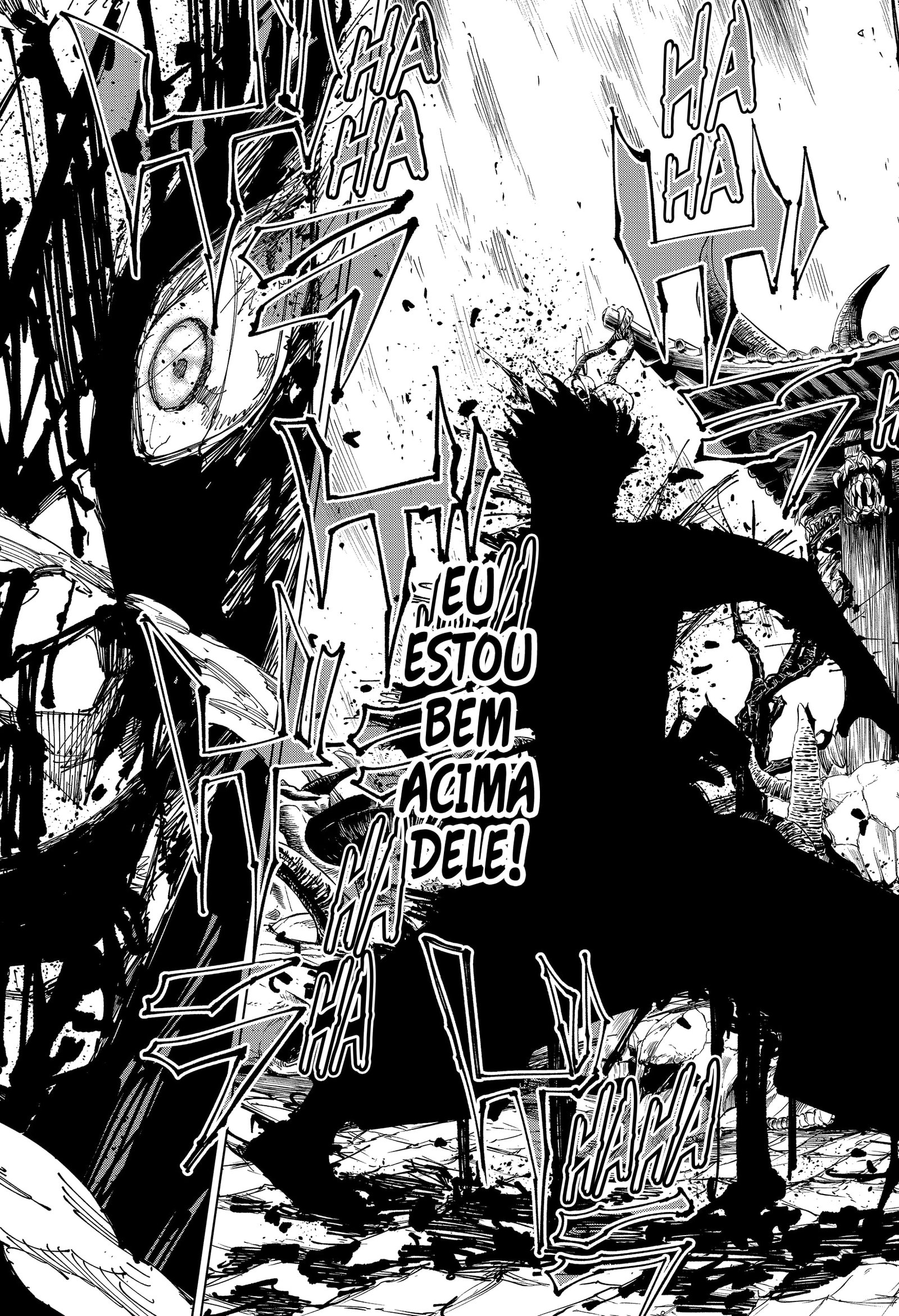Read Jujutsu Kaisen pt_BR Manga Online