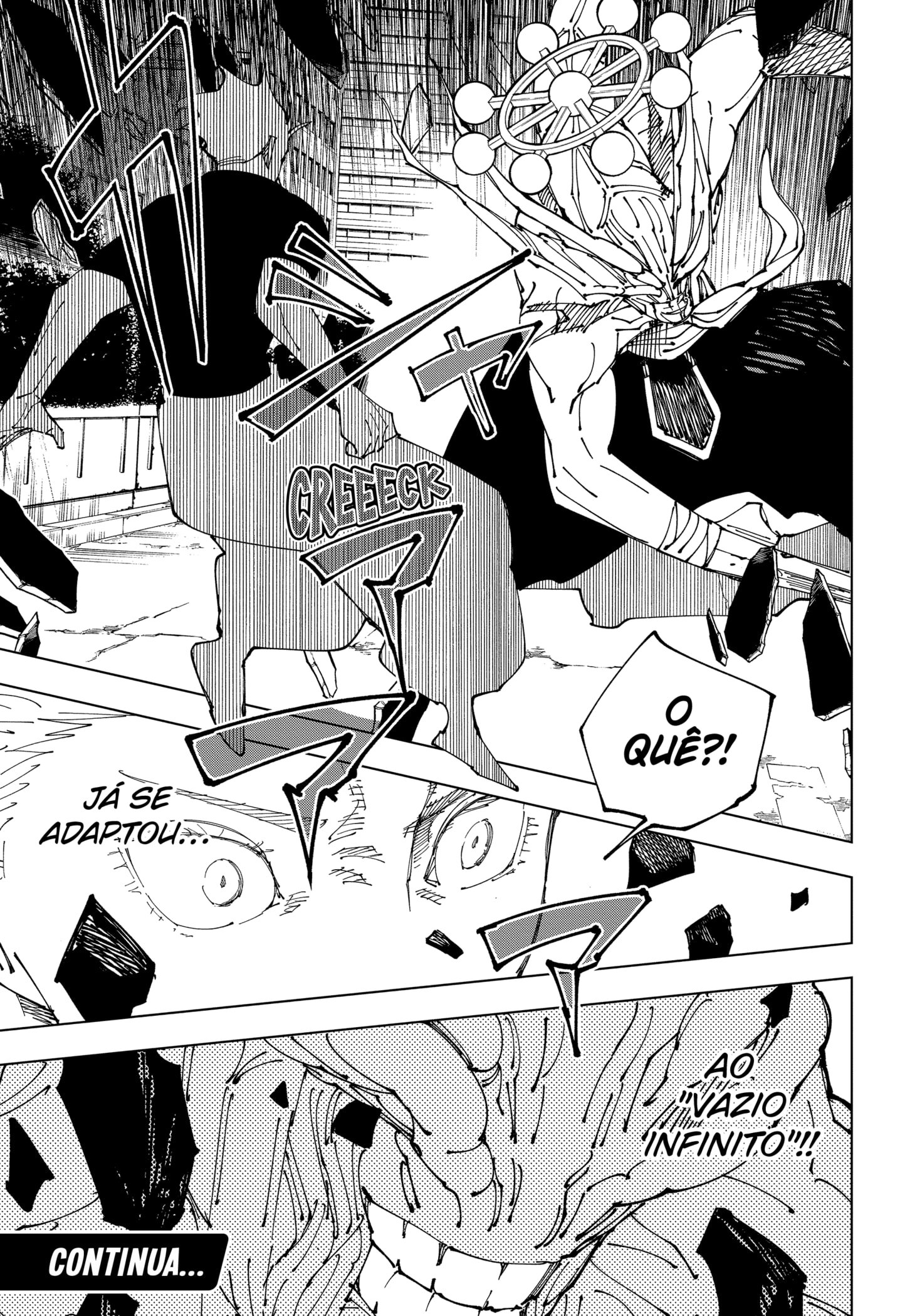 Read Jujutsu Kaisen pt_BR Manga Online