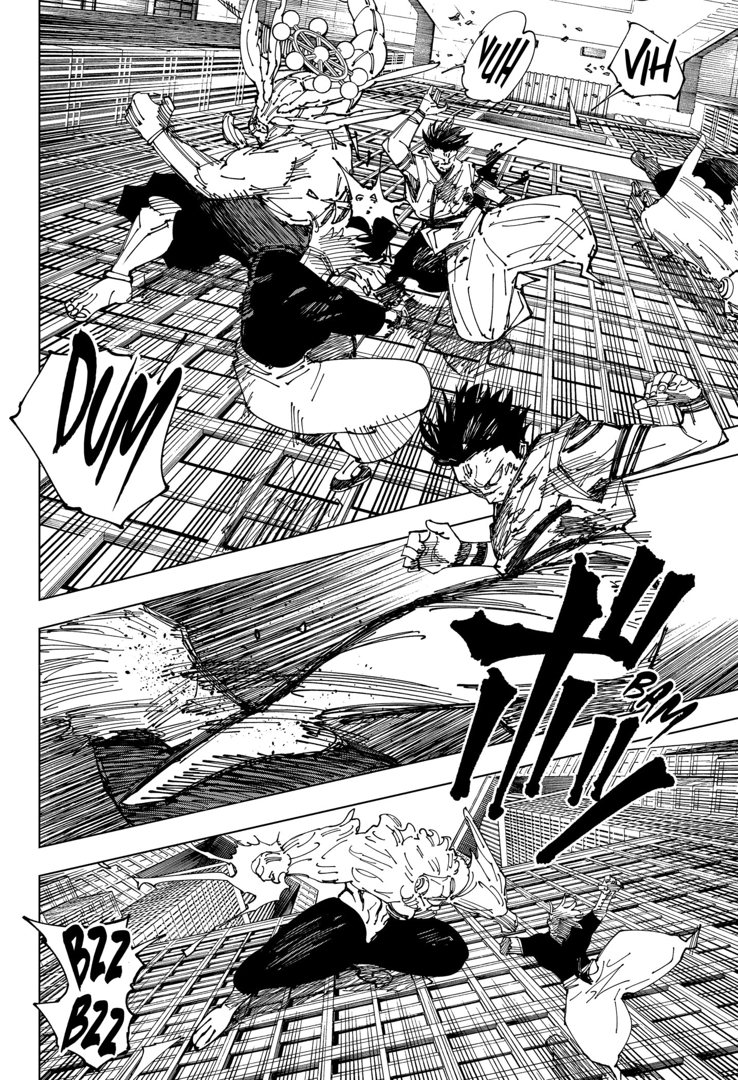 Read Jujutsu Kaisen pt_BR Manga Online