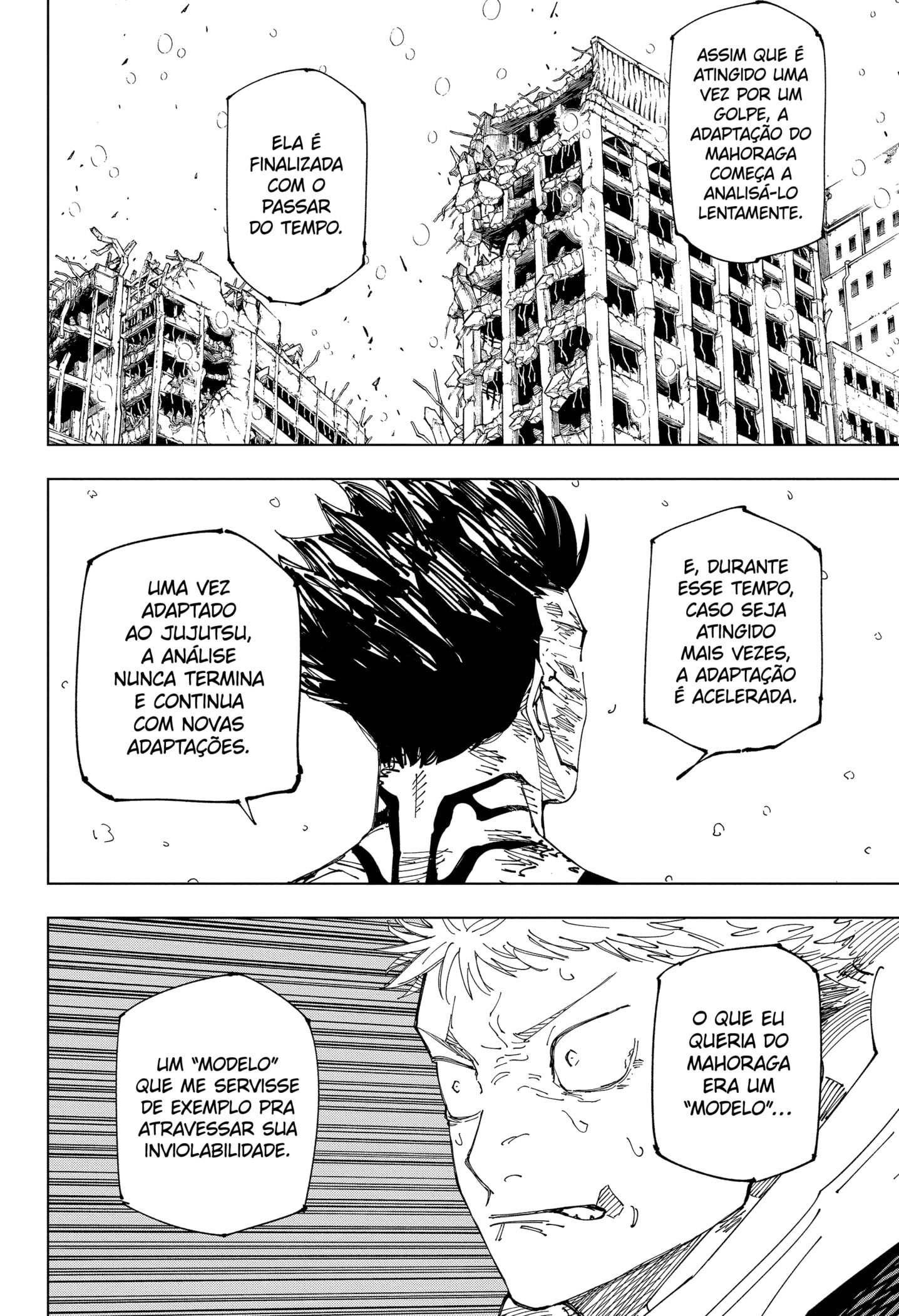 Read Jujutsu Kaisen pt_BR Manga Online