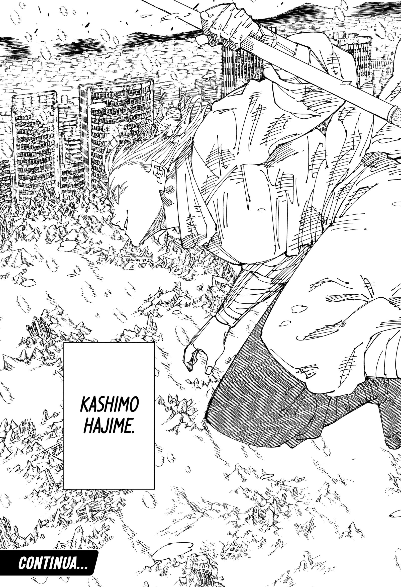 Read Jujutsu Kaisen pt_BR Manga Online