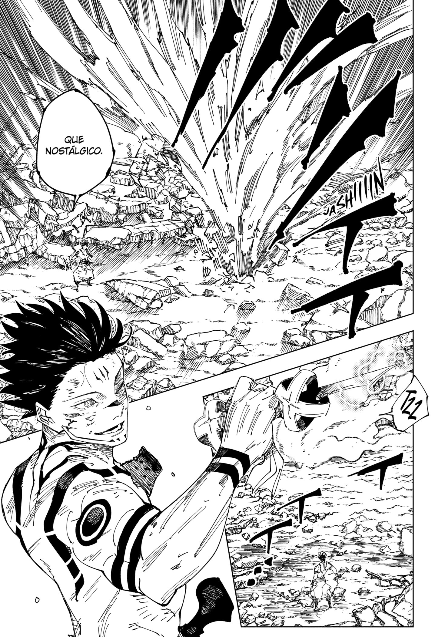 Read Jujutsu Kaisen pt_BR Manga Online