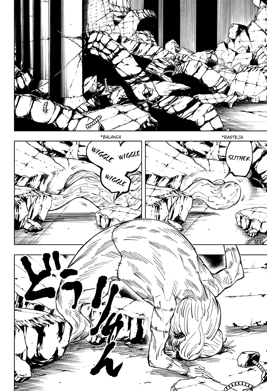 Read Jujutsu Kaisen pt_BR Manga Online