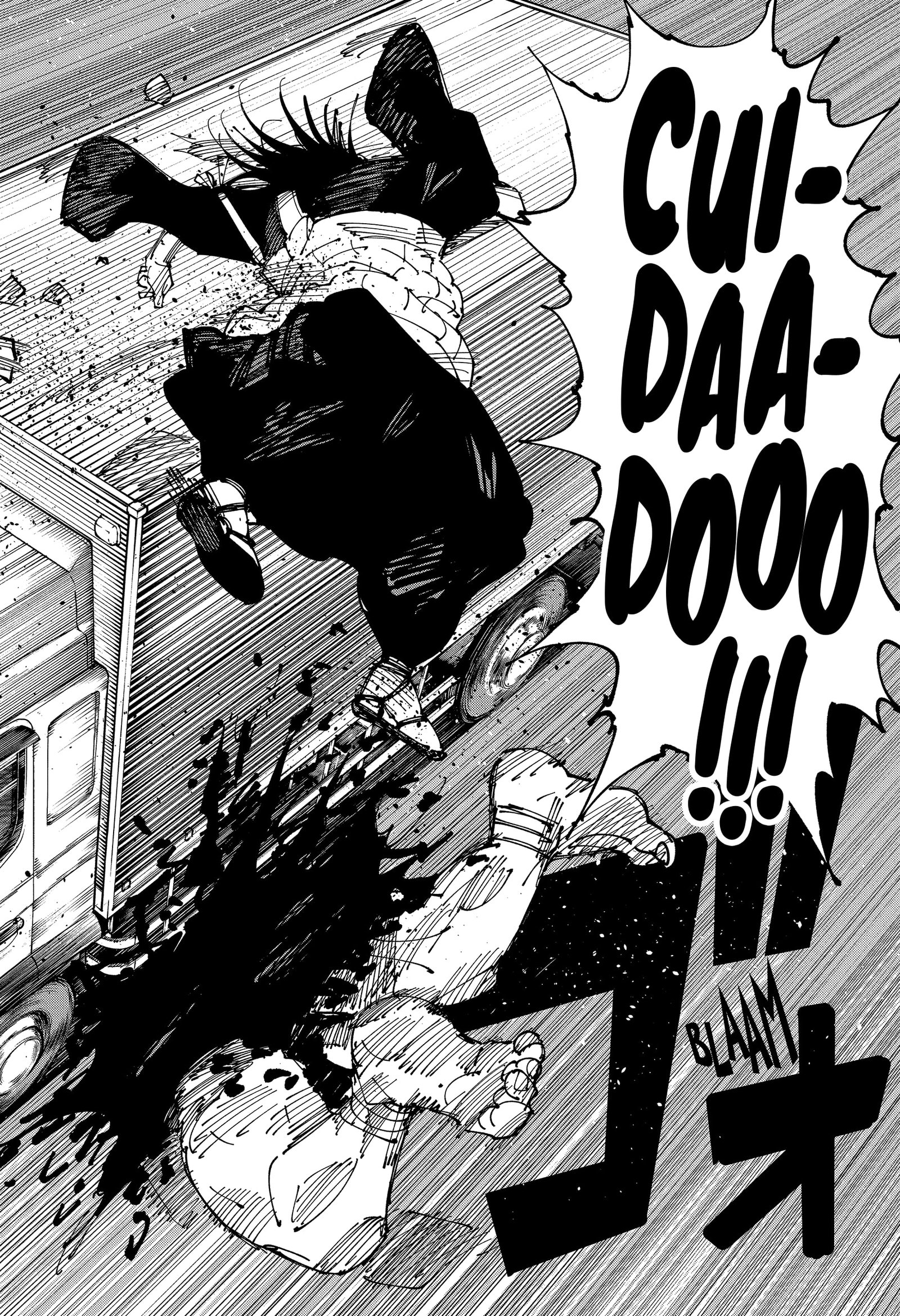 Read Jujutsu Kaisen pt_BR Manga Online