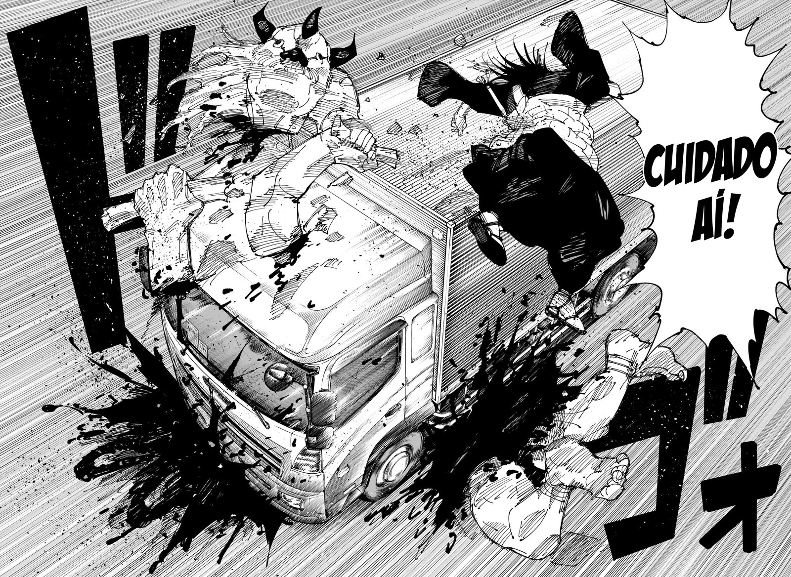 Read Jujutsu Kaisen pt_BR Manga Online