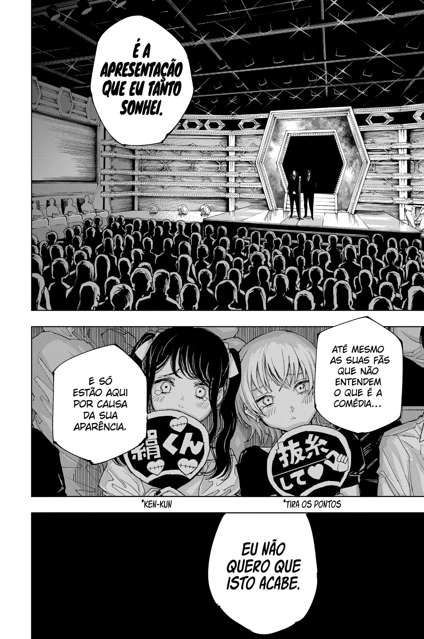 Read Jujutsu Kaisen pt_BR Manga Online