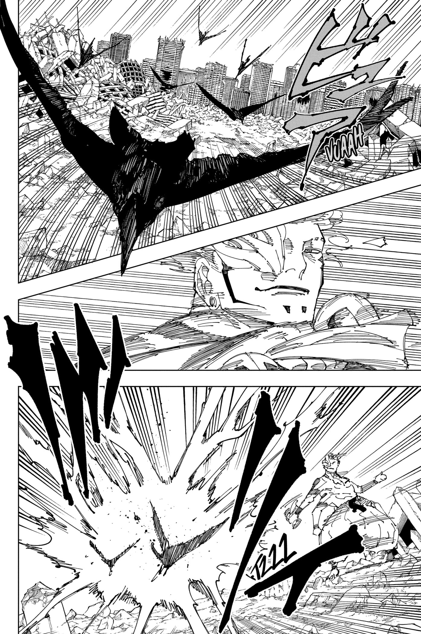 Read Jujutsu Kaisen pt_BR Manga Online