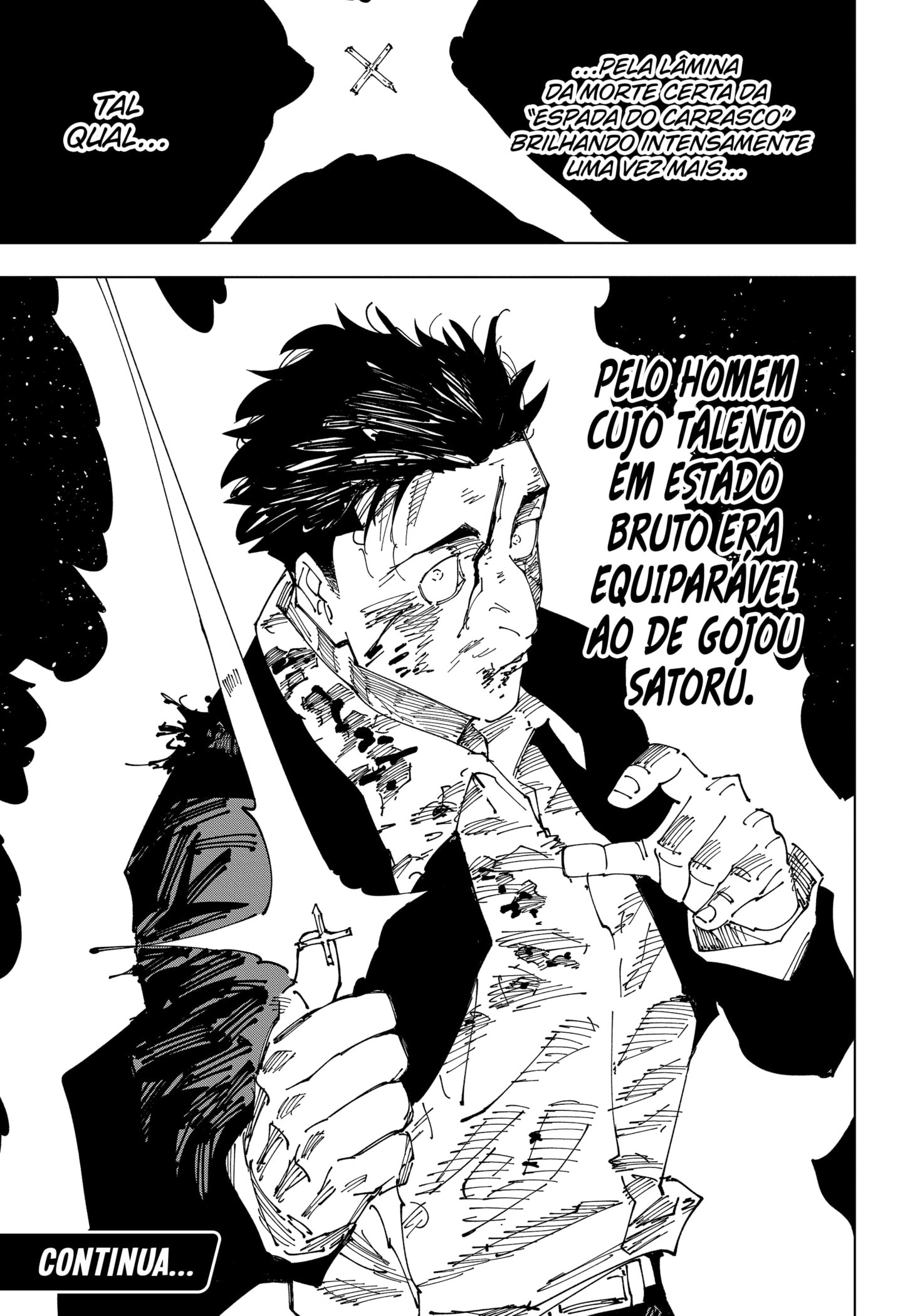 Read Jujutsu Kaisen pt_BR Manga Online