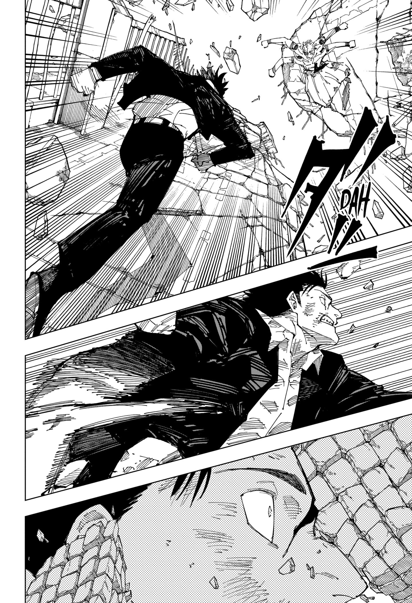 Read Jujutsu Kaisen pt_BR Manga Online