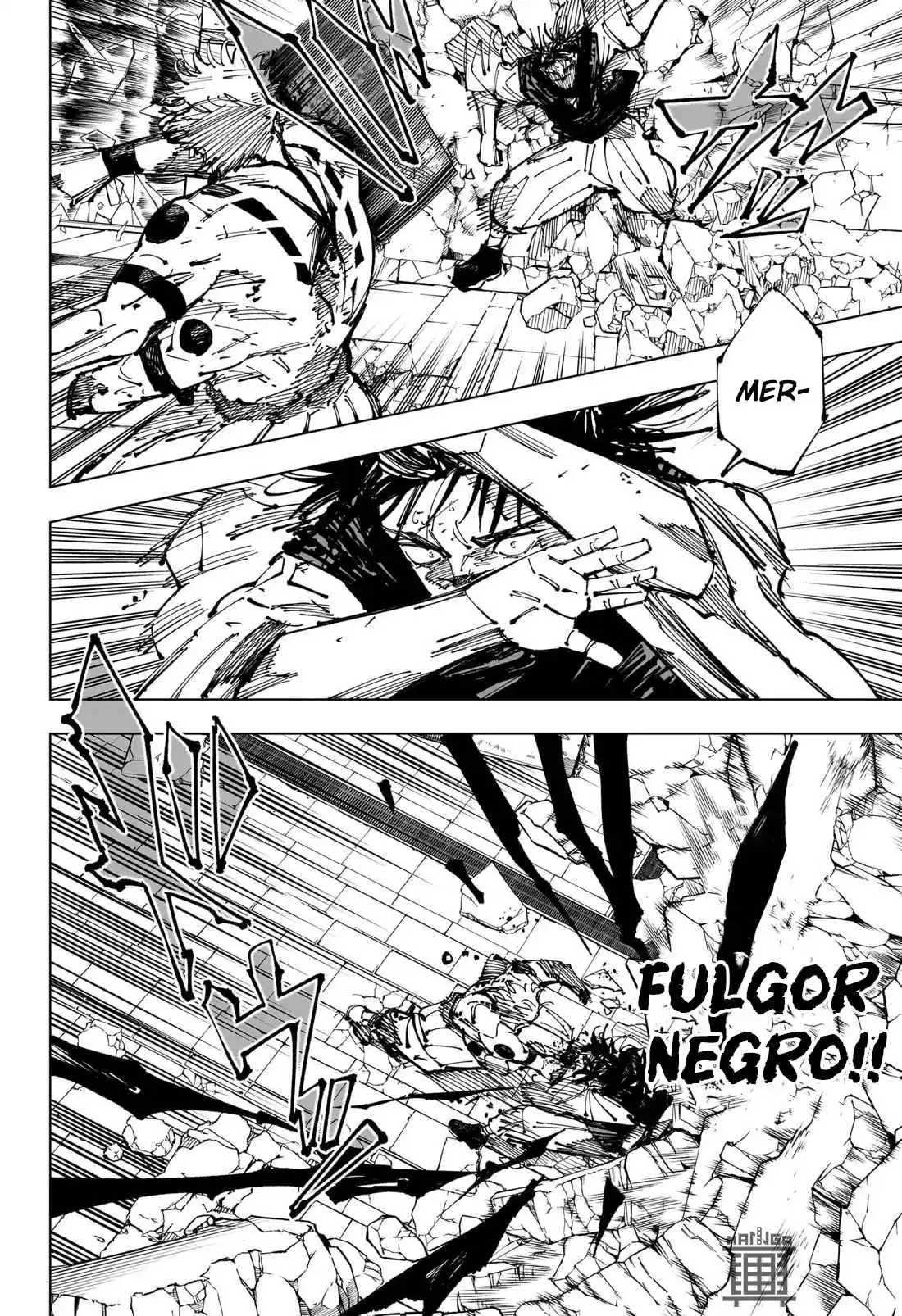 Read Jujutsu Kaisen pt_BR Manga Online