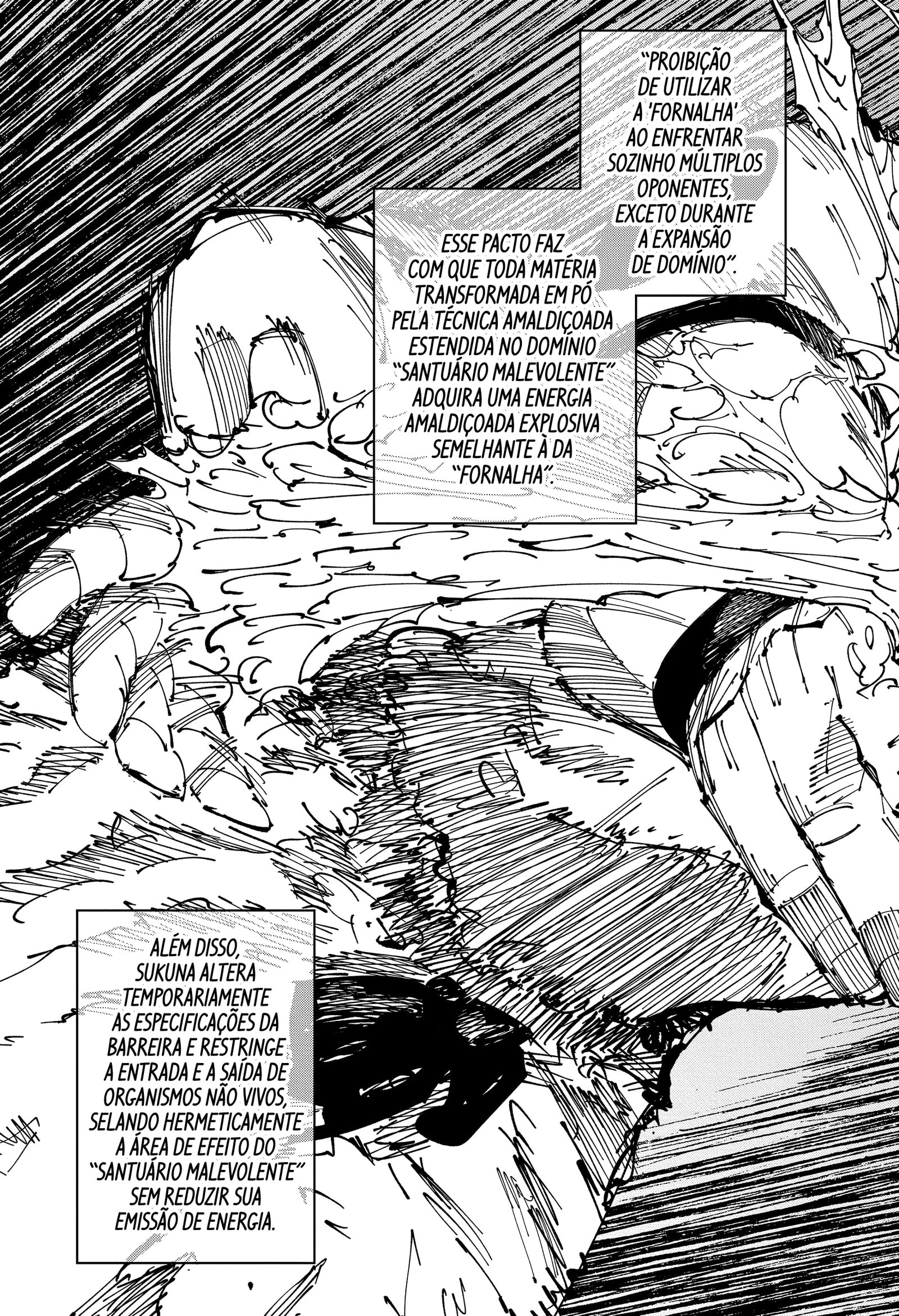Read Jujutsu Kaisen pt_BR Manga Online