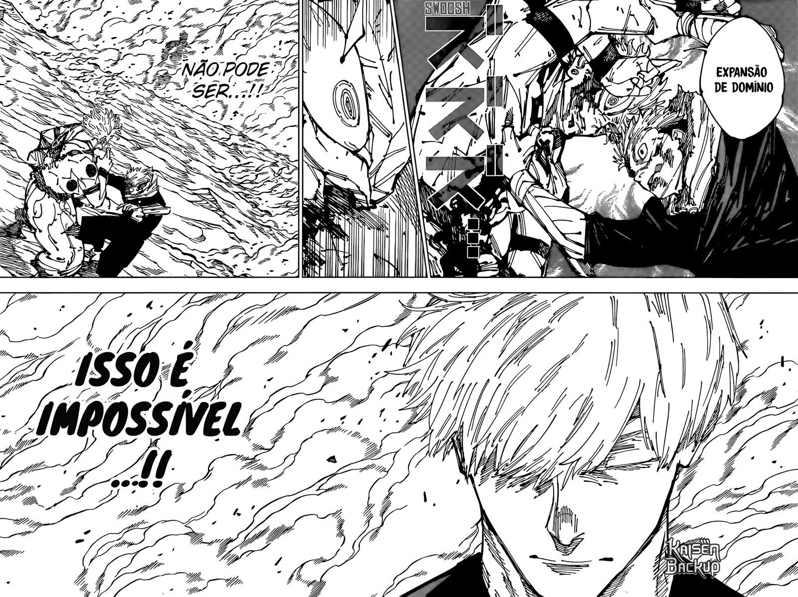 Read Jujutsu Kaisen pt_BR Manga Online