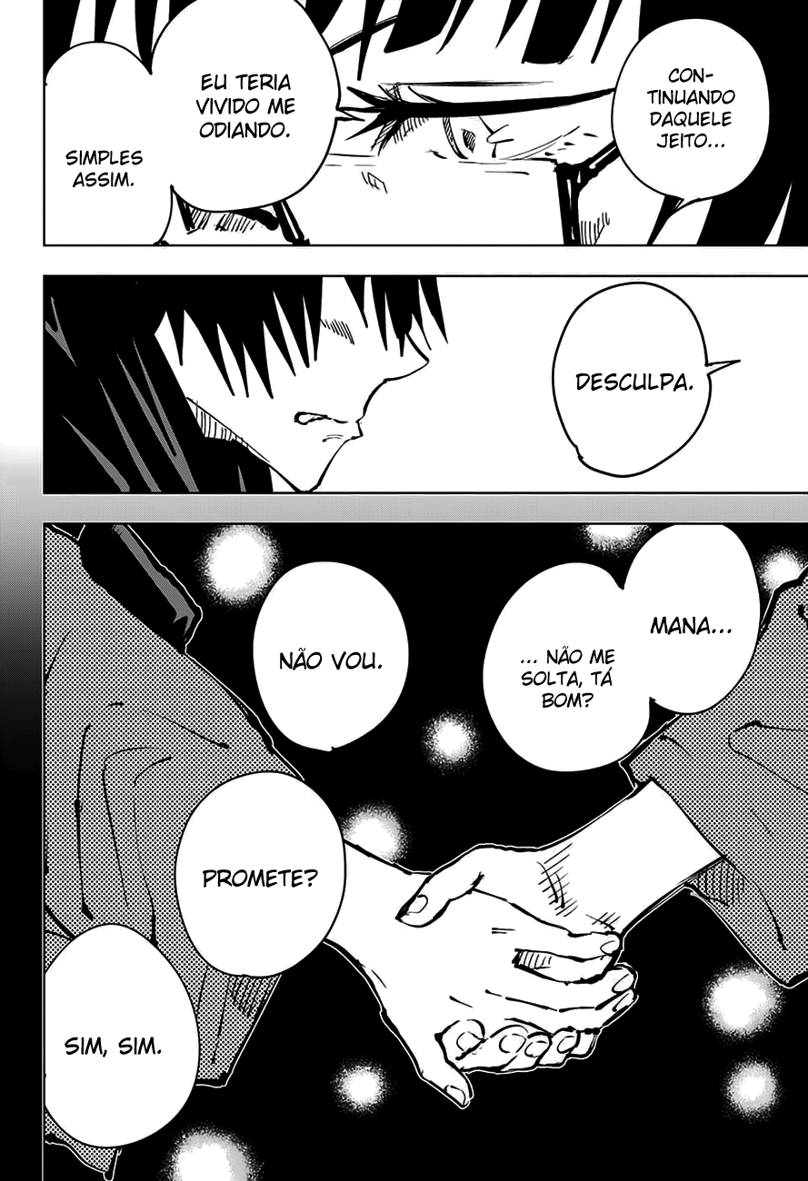 Read Jujutsu Kaisen pt_BR Manga Online