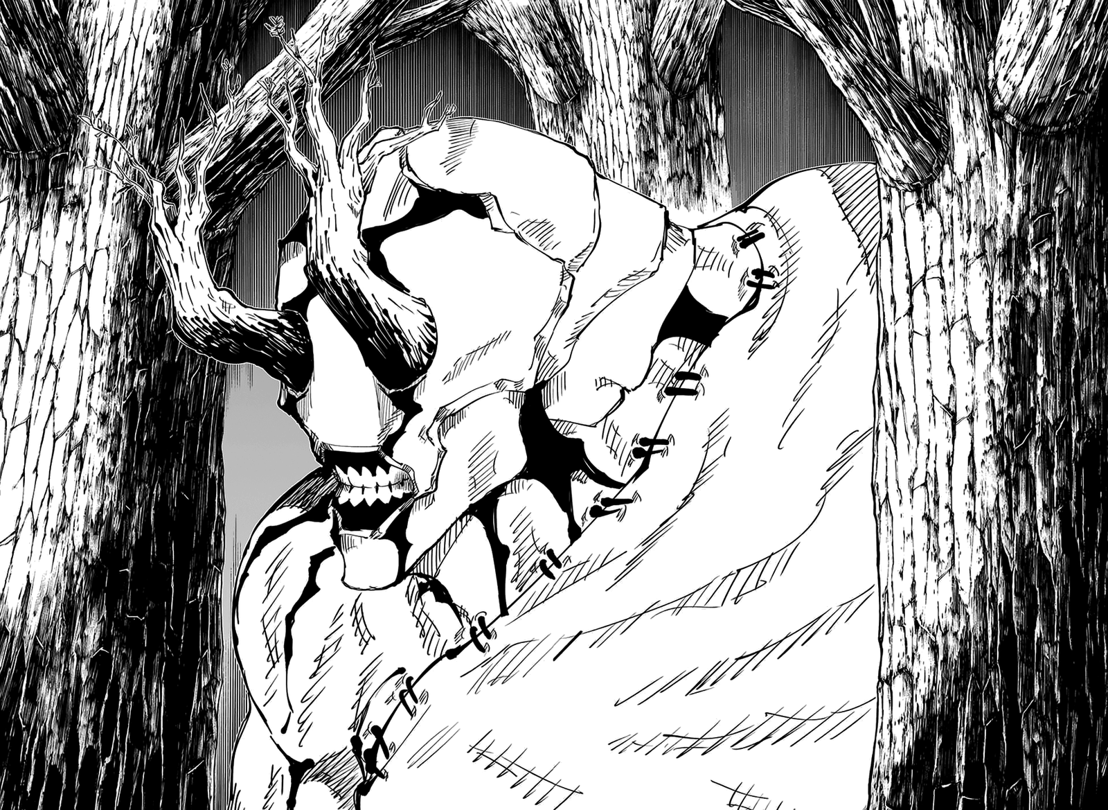 Read Jujutsu Kaisen pt_BR Manga Online