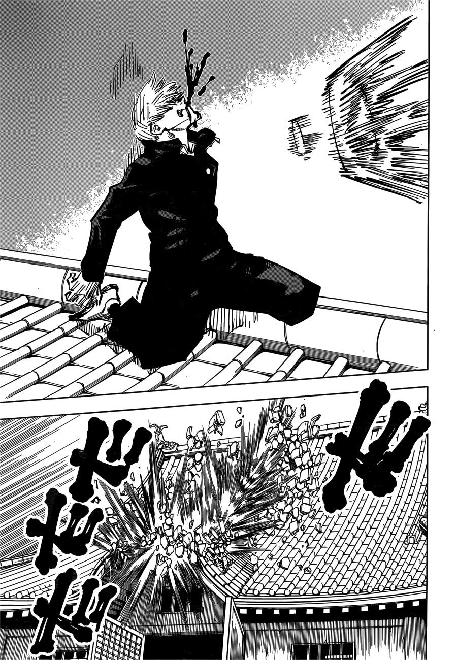 Read Jujutsu Kaisen pt_BR Manga Online