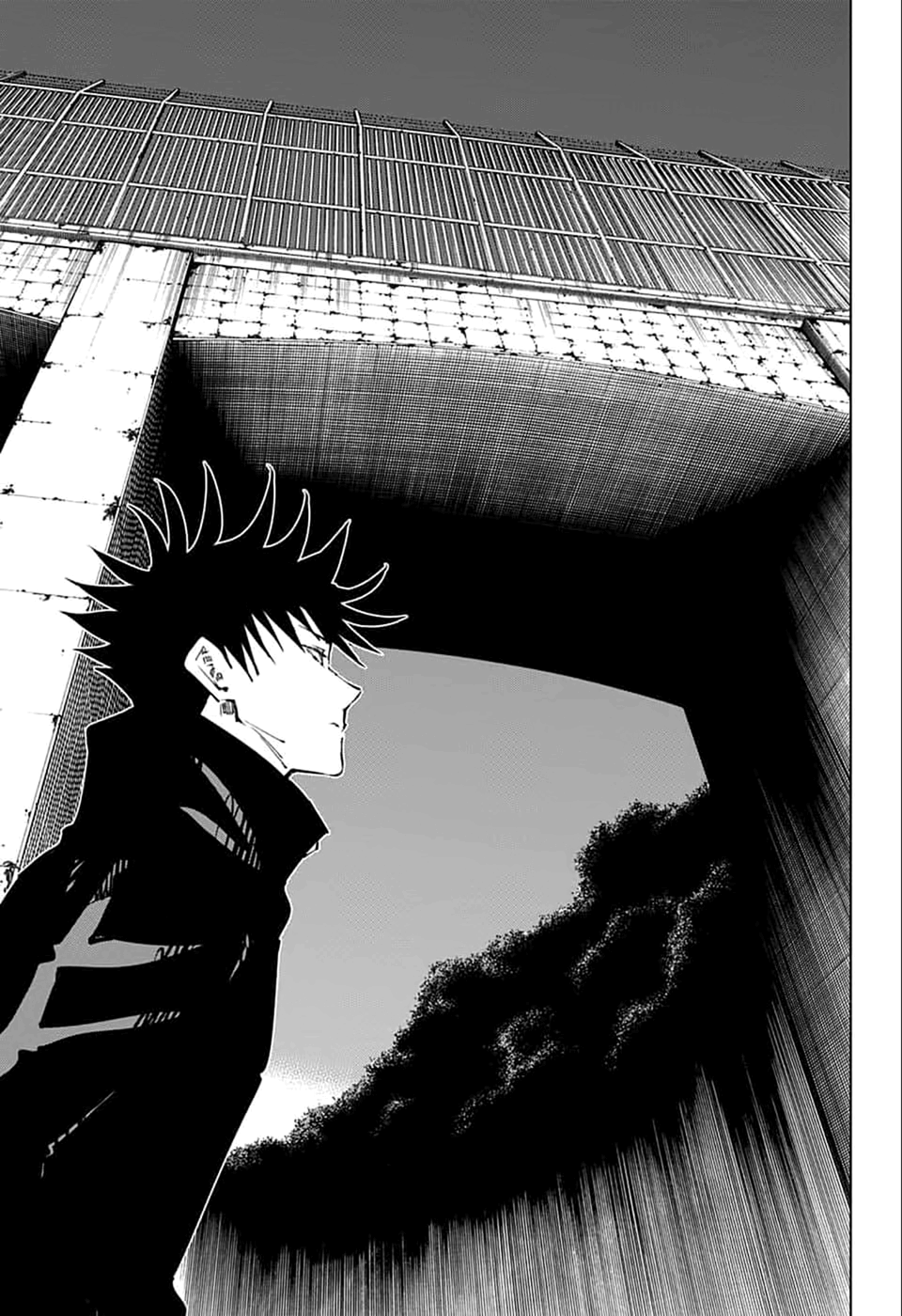 Read Jujutsu Kaisen pt_BR Manga Online