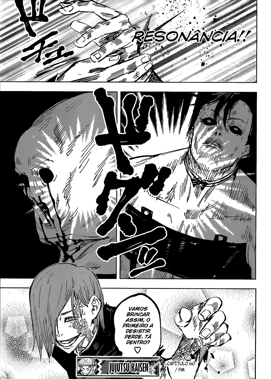 Read Jujutsu Kaisen pt_BR Manga Online