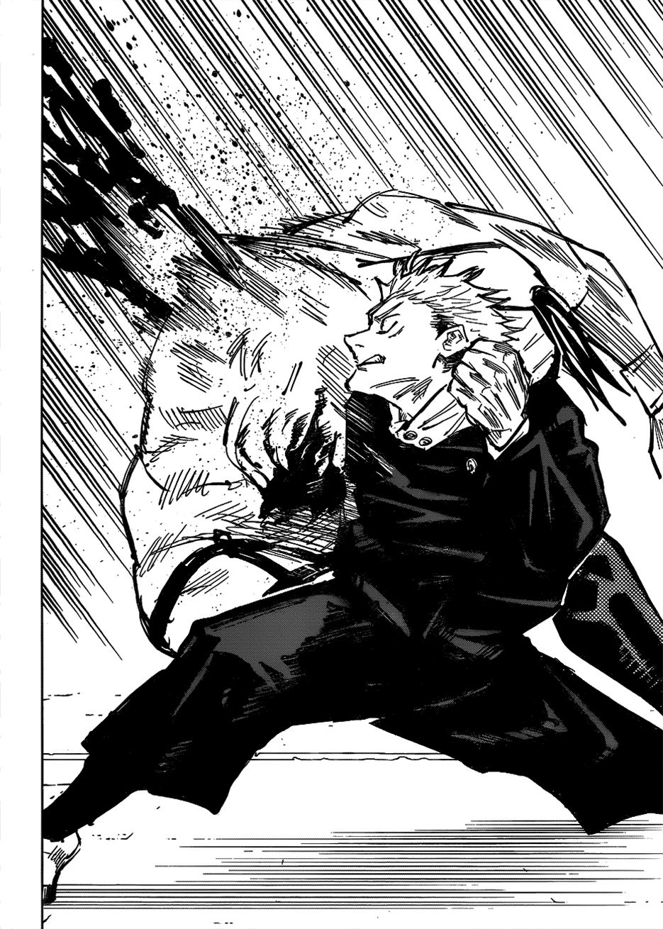 Read Jujutsu Kaisen pt_BR Manga Online