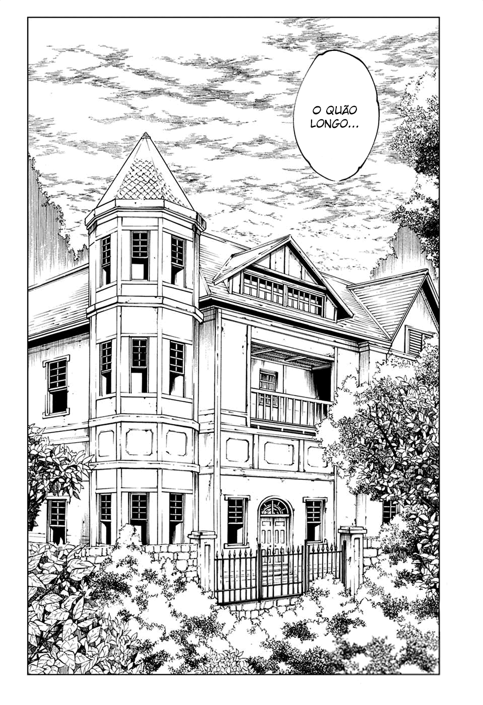 Read Jujutsu Kaisen pt_BR Manga Online