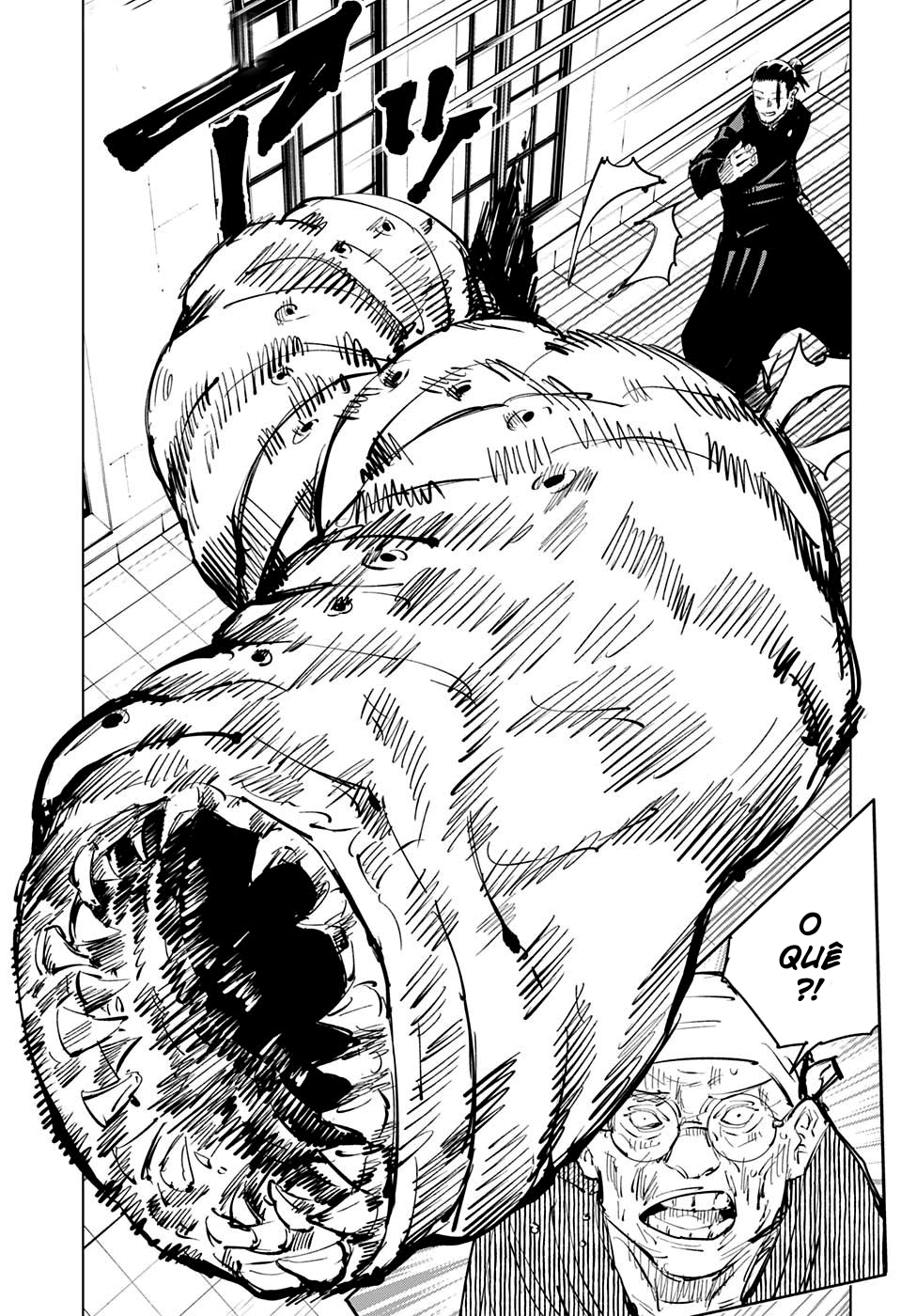 Read Jujutsu Kaisen pt_BR Manga Online