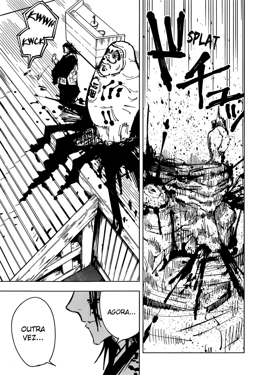 Read Jujutsu Kaisen pt_BR Manga Online