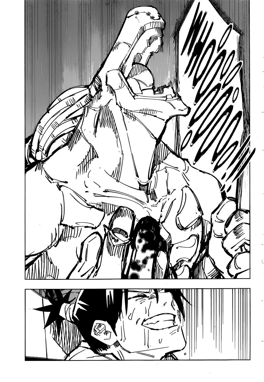 Read Jujutsu Kaisen pt_BR Manga Online
