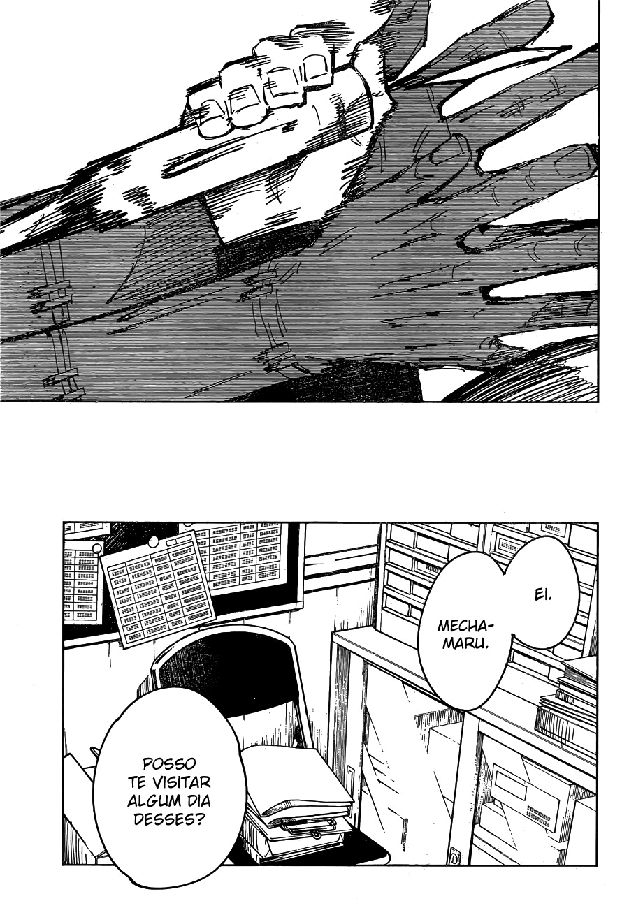 Read Jujutsu Kaisen pt_BR Manga Online