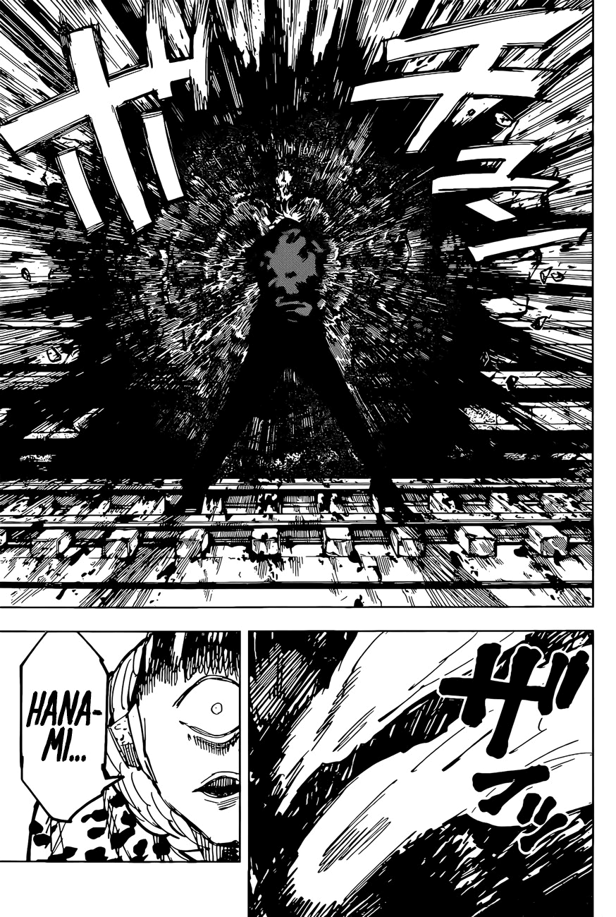 Read Jujutsu Kaisen pt_BR Manga Online