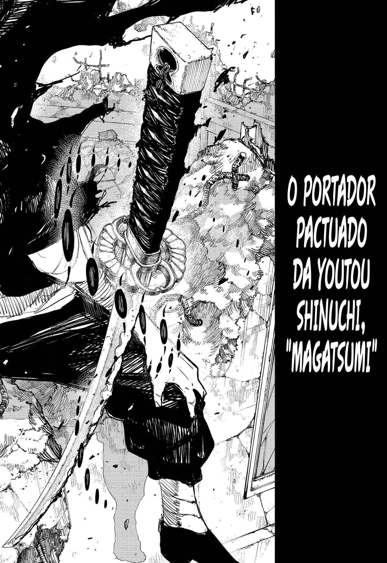 Read Kagurabachi pt_BR Manga Online