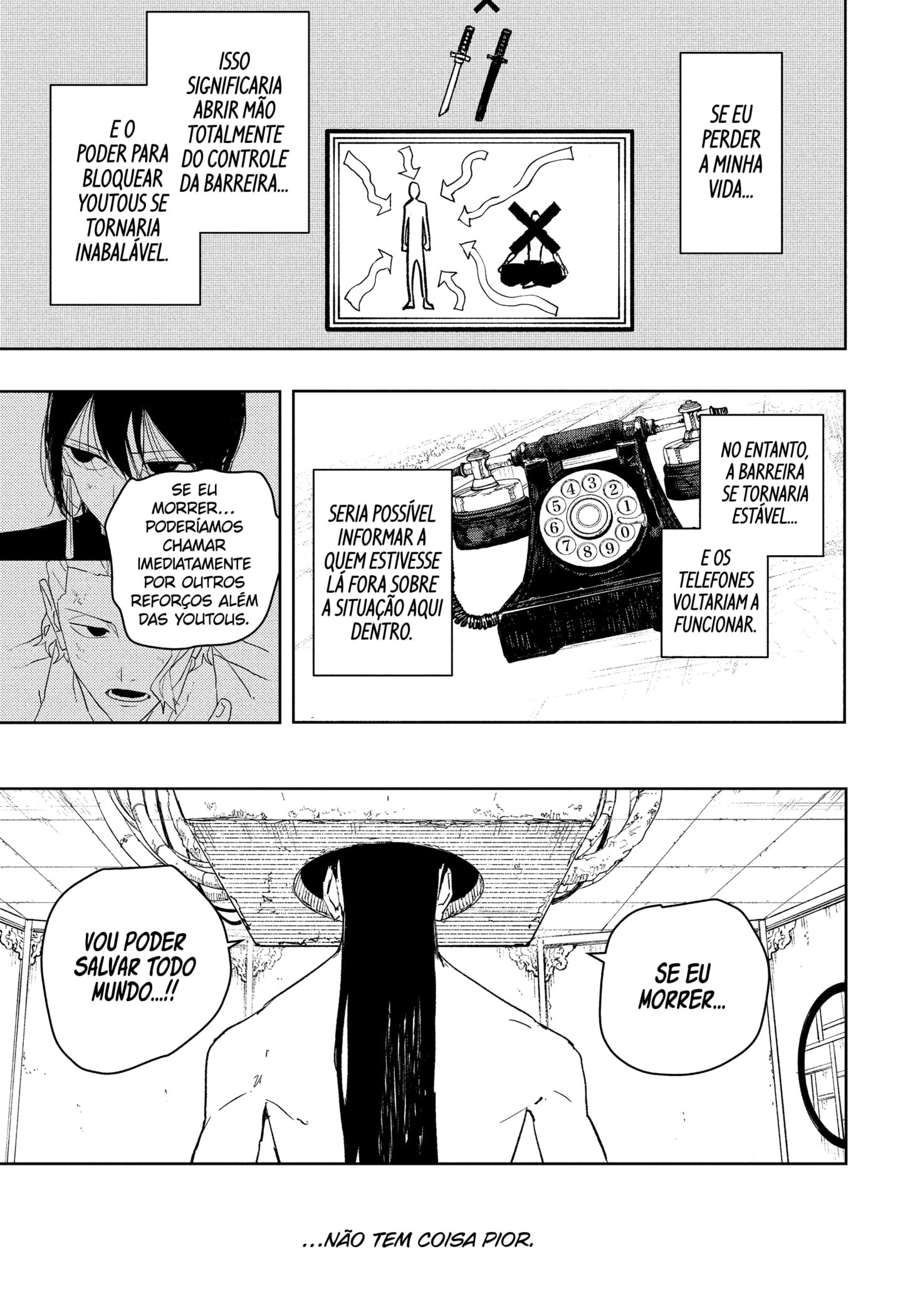 Read Kagurabachi pt_BR Manga Online