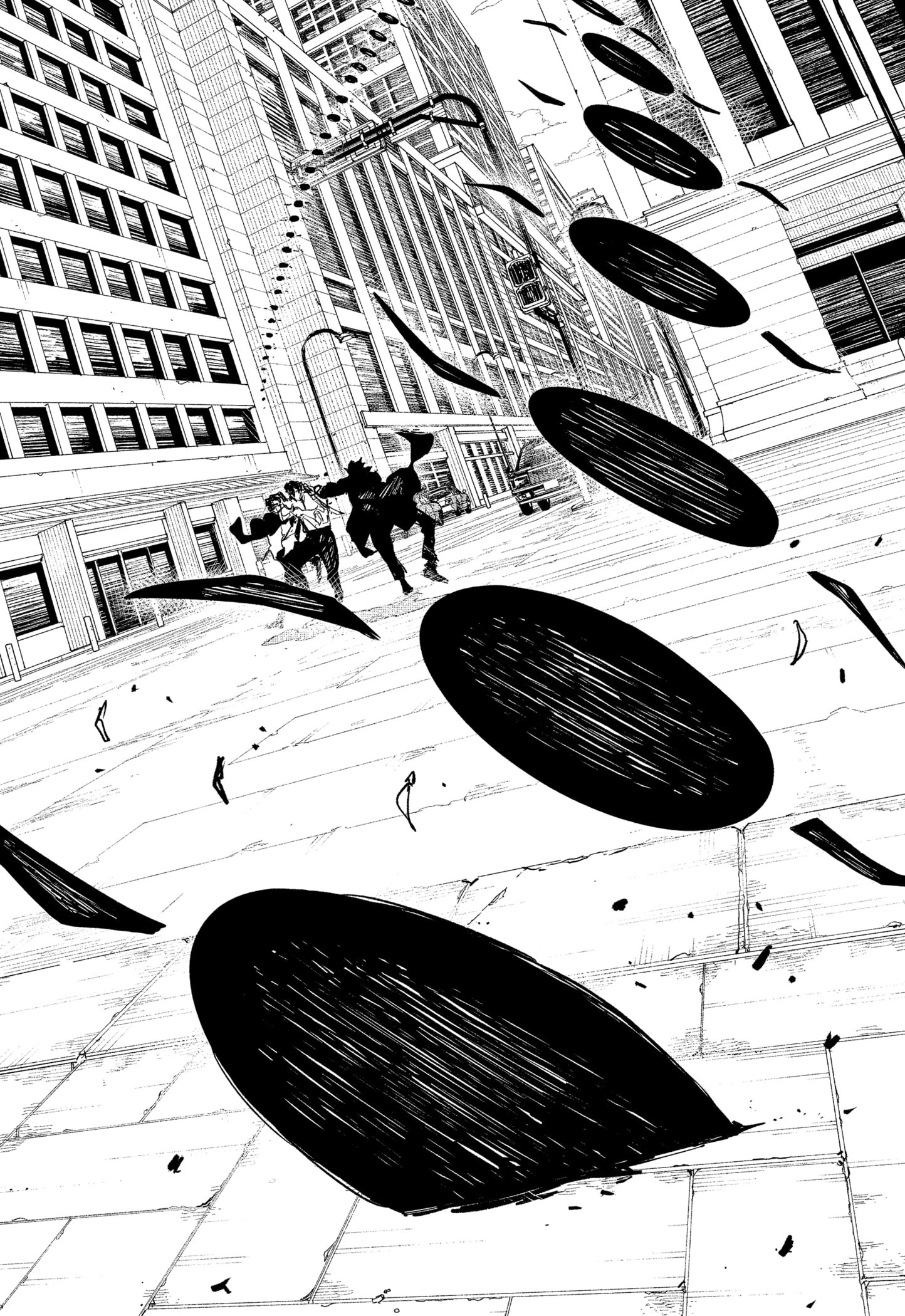 Read Kagurabachi pt_BR Manga Online