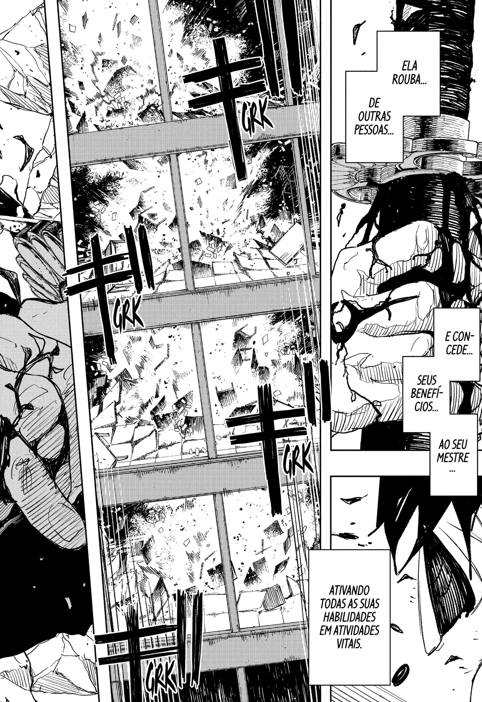 Read Kagurabachi pt_BR Manga Online