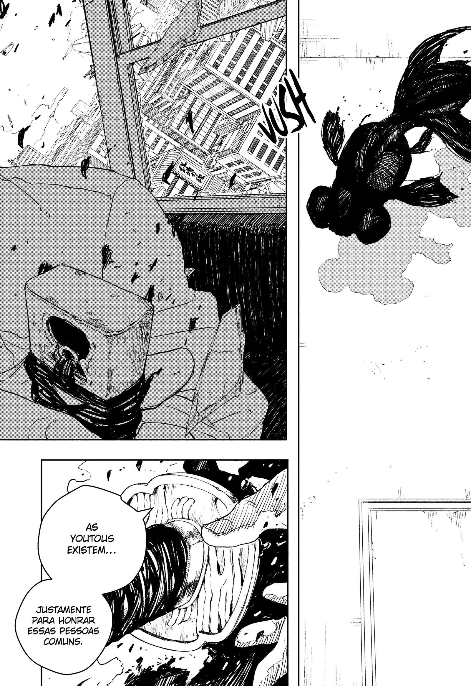 Read Kagurabachi pt_BR Manga Online