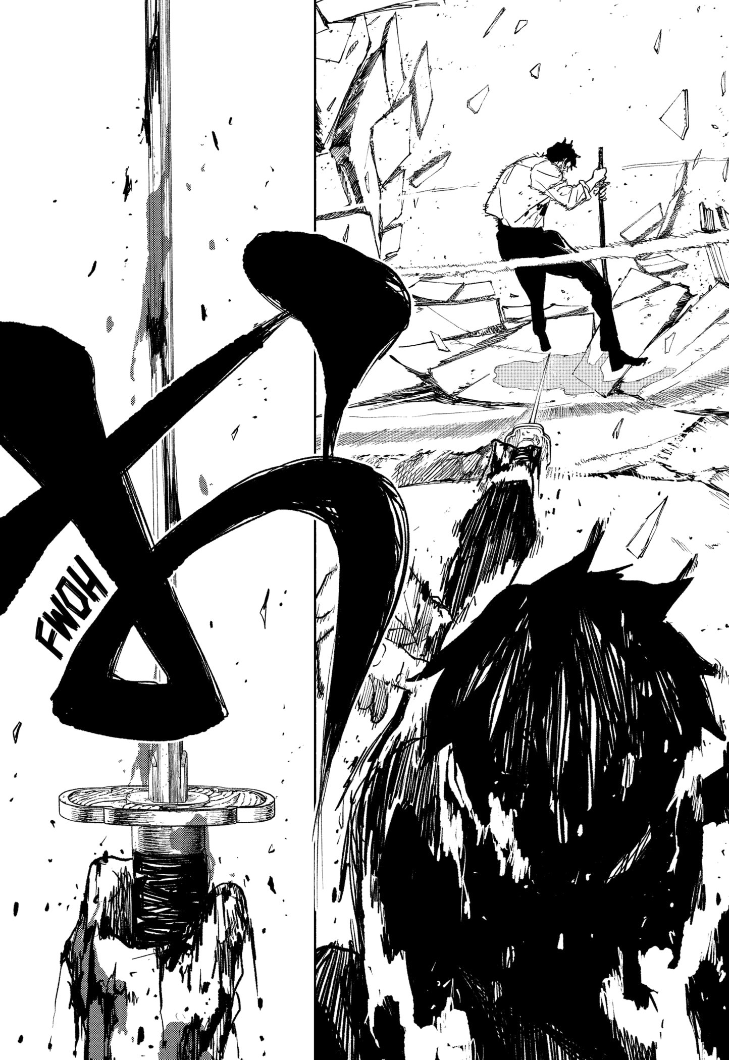 Read Kagurabachi pt_BR Manga Online