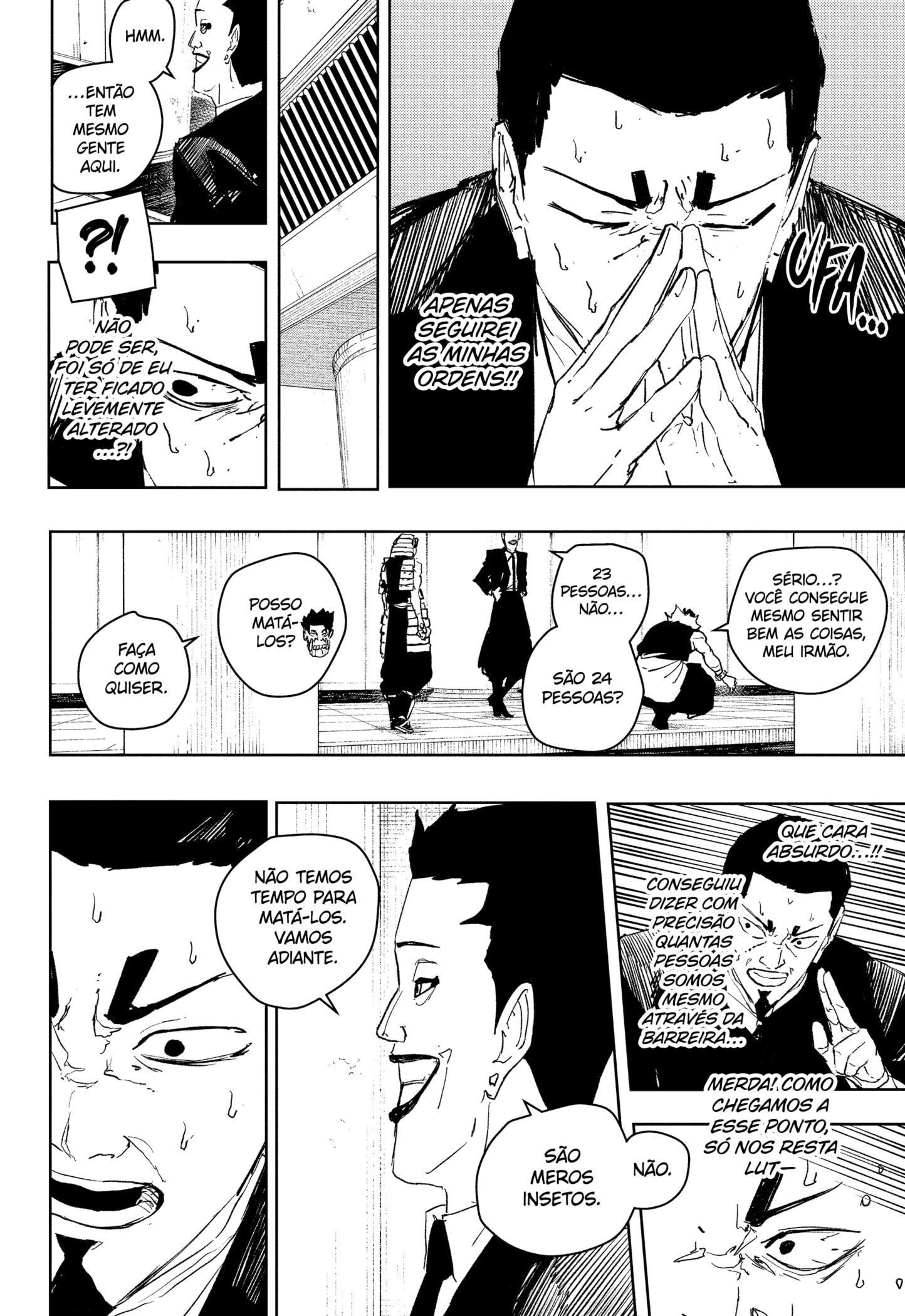 Read Kagurabachi pt_BR Manga Online