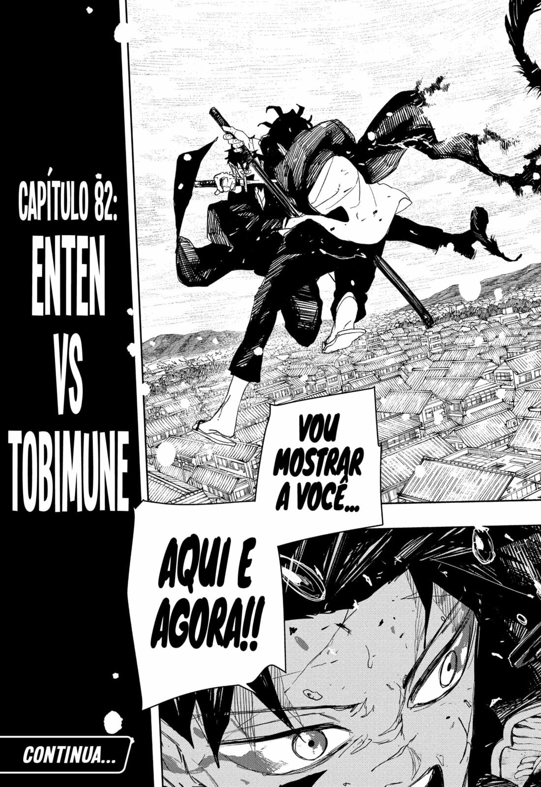 Read Kagurabachi pt_BR Manga Online