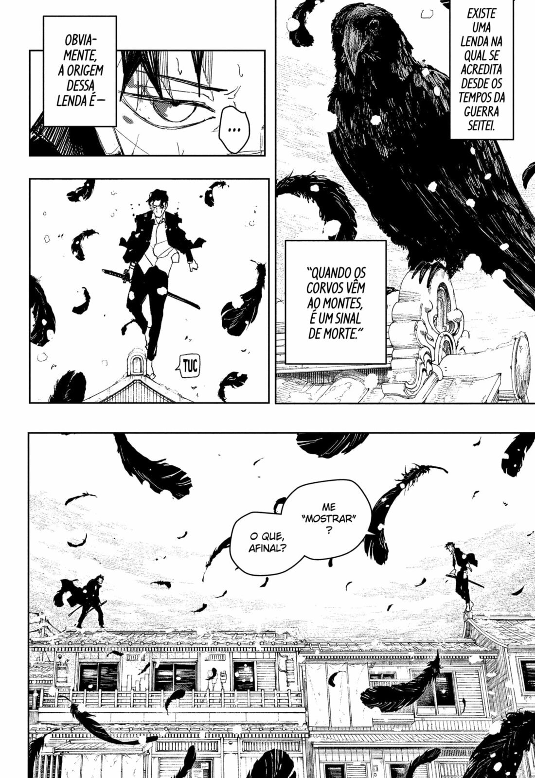Read Kagurabachi pt_BR Manga Online