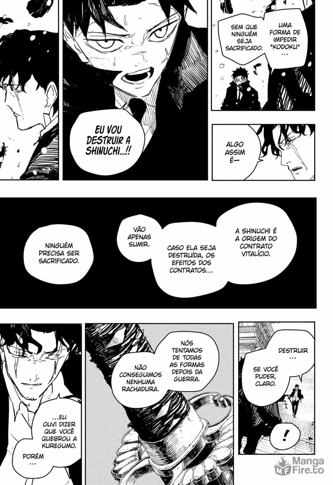 Read Kagurabachi pt_BR Manga Online