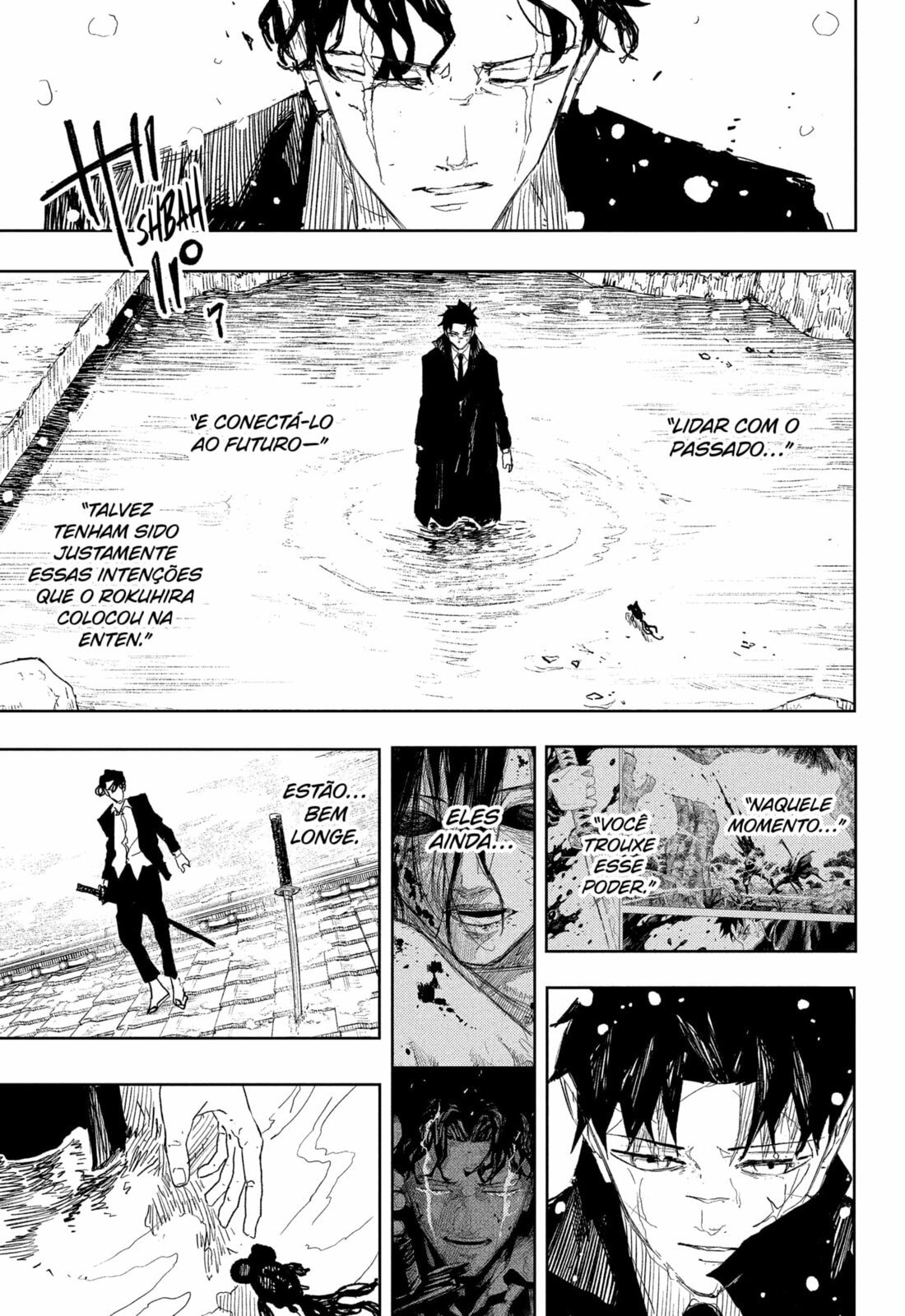 Read Kagurabachi pt_BR Manga Online